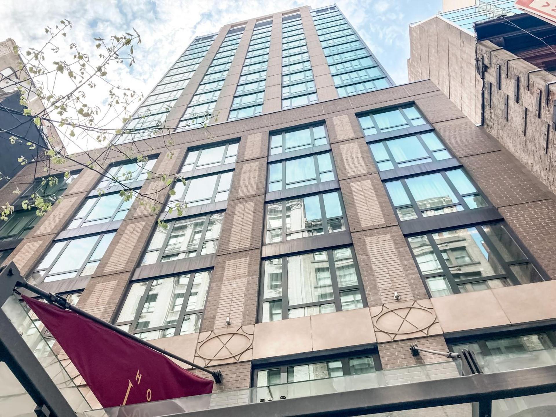 Executive Hotel Le Soleil New York photo 2