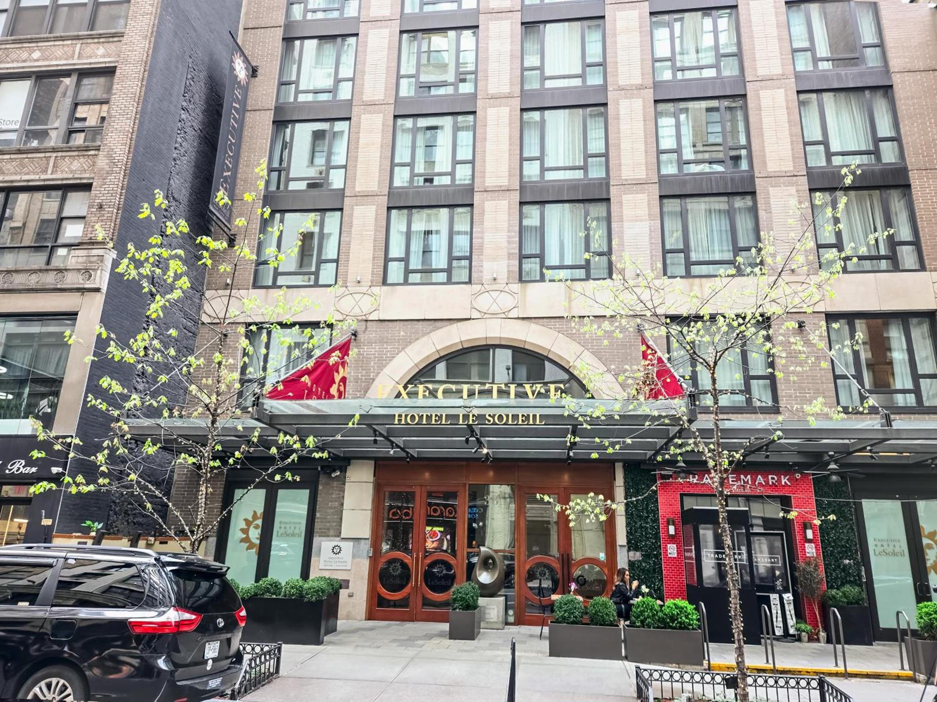 Executive Hotel Le Soleil New York photo 63
