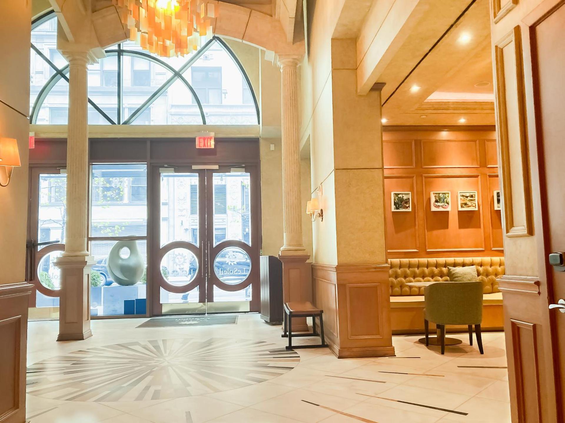 Executive Hotel Le Soleil New York photo 6