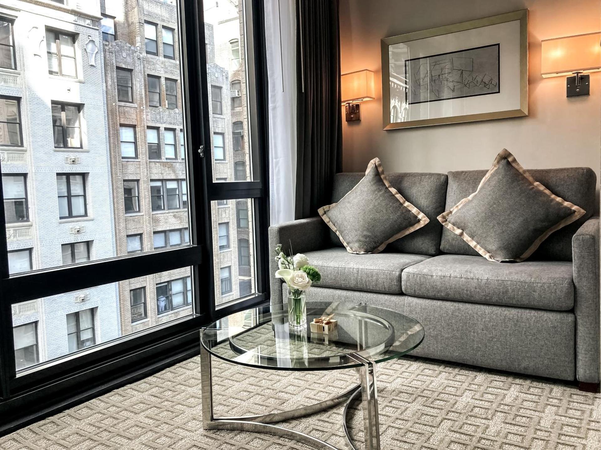 Executive Hotel Le Soleil New York photo 64
