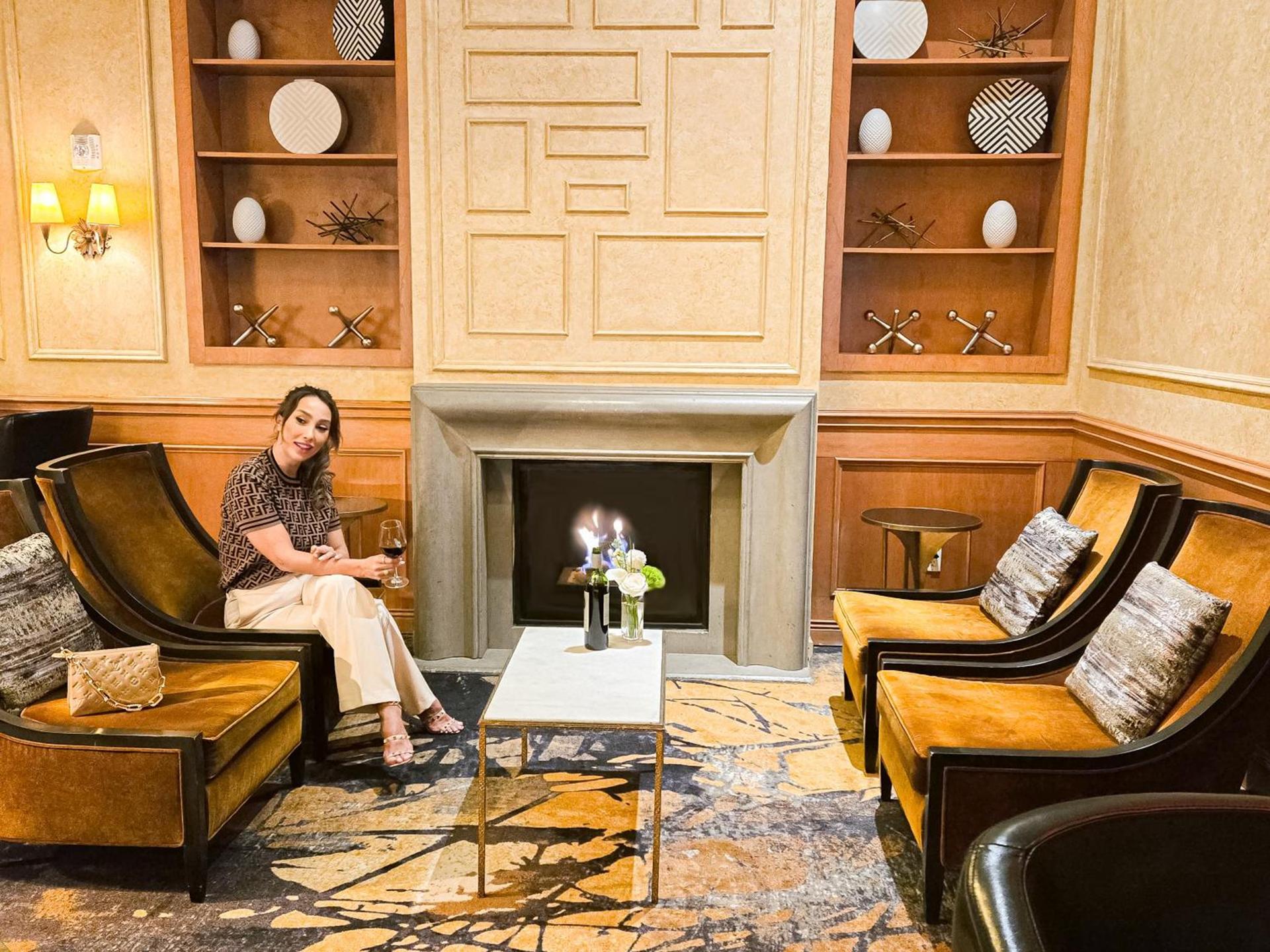 Executive Hotel Le Soleil New York photo 29