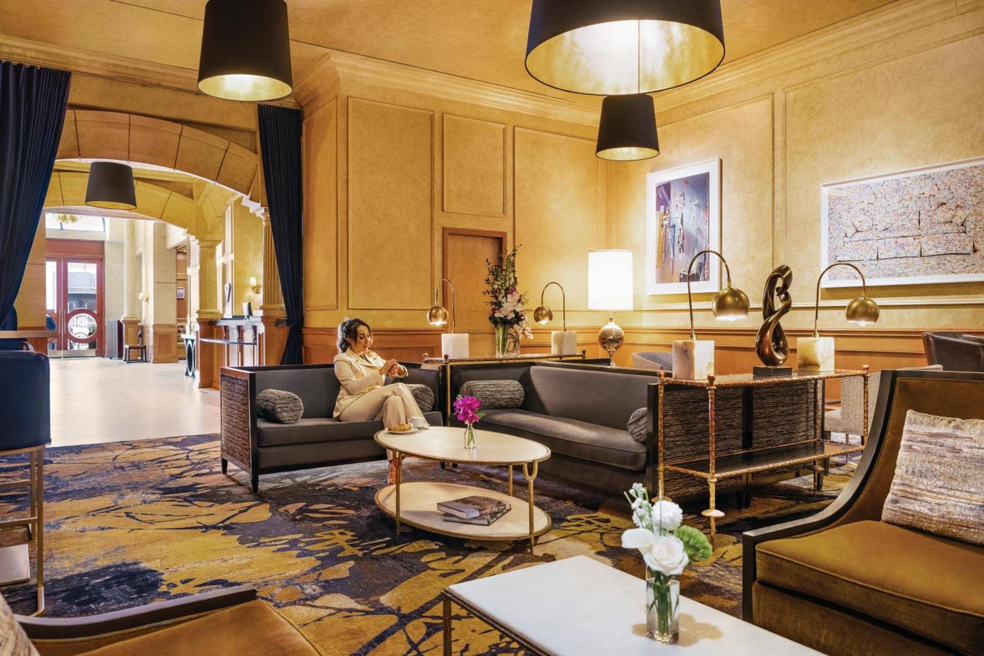 Executive Hotel Le Soleil New York photo 32