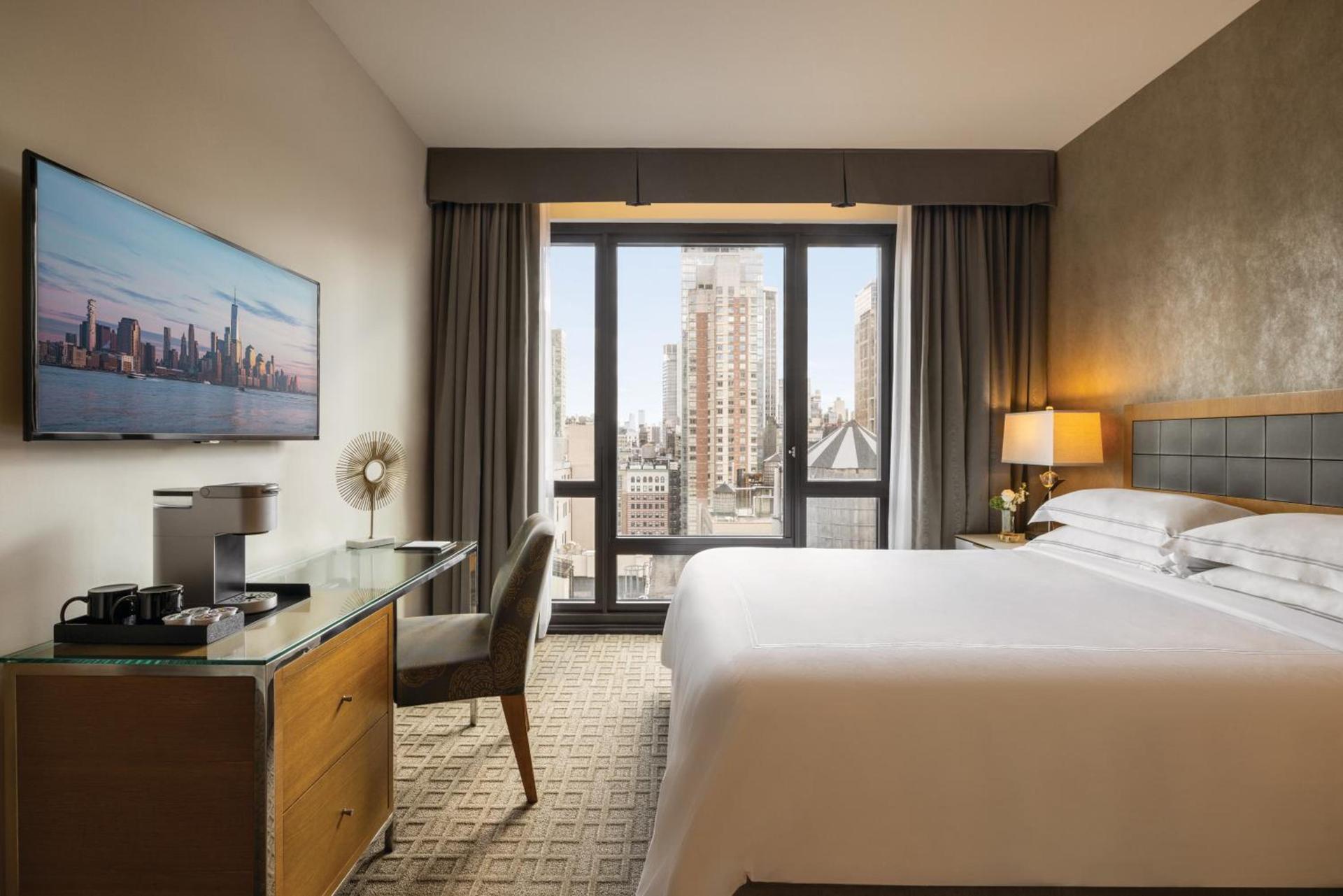 Executive Hotel Le Soleil New York photo 65