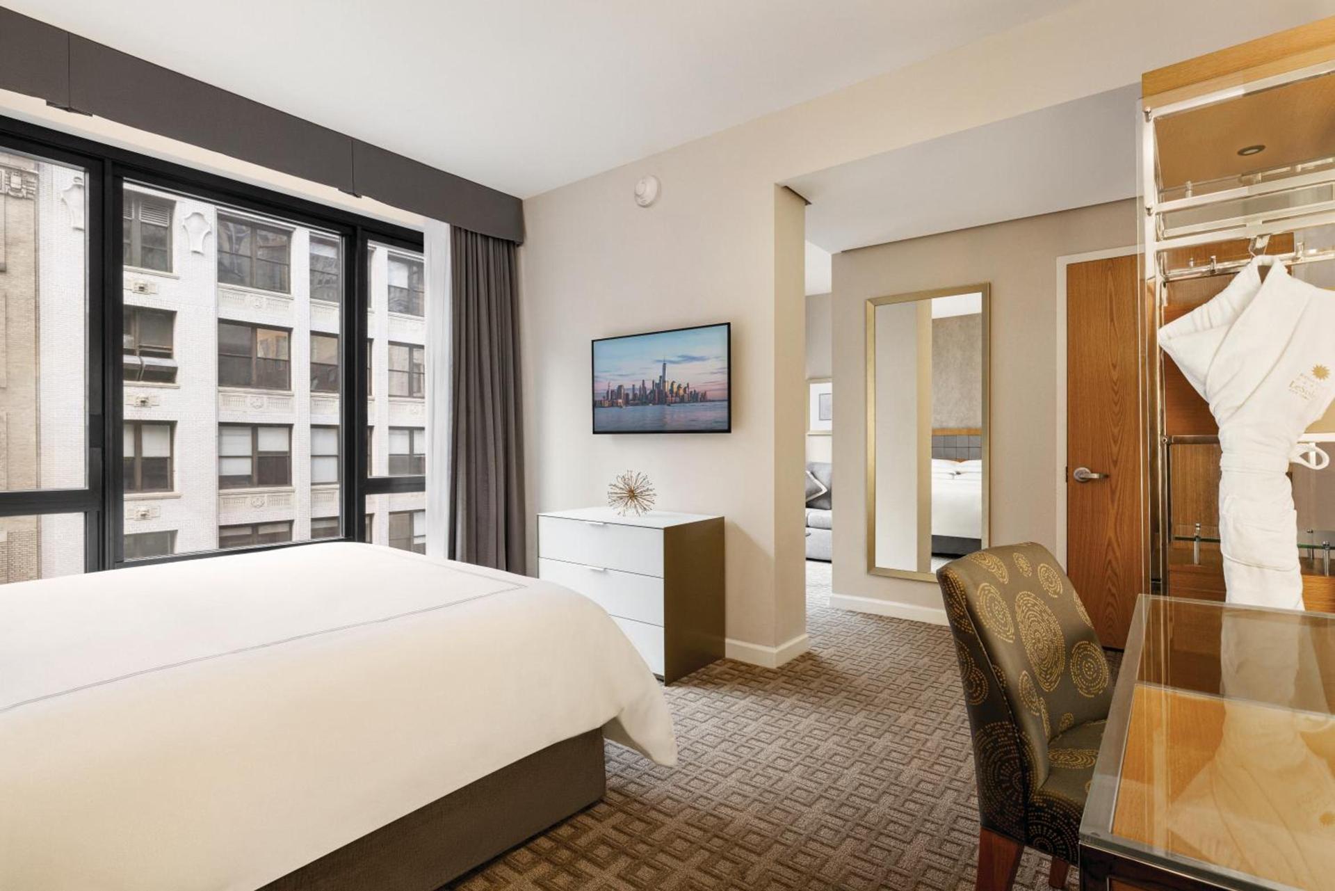 Executive Hotel Le Soleil New York photo 66
