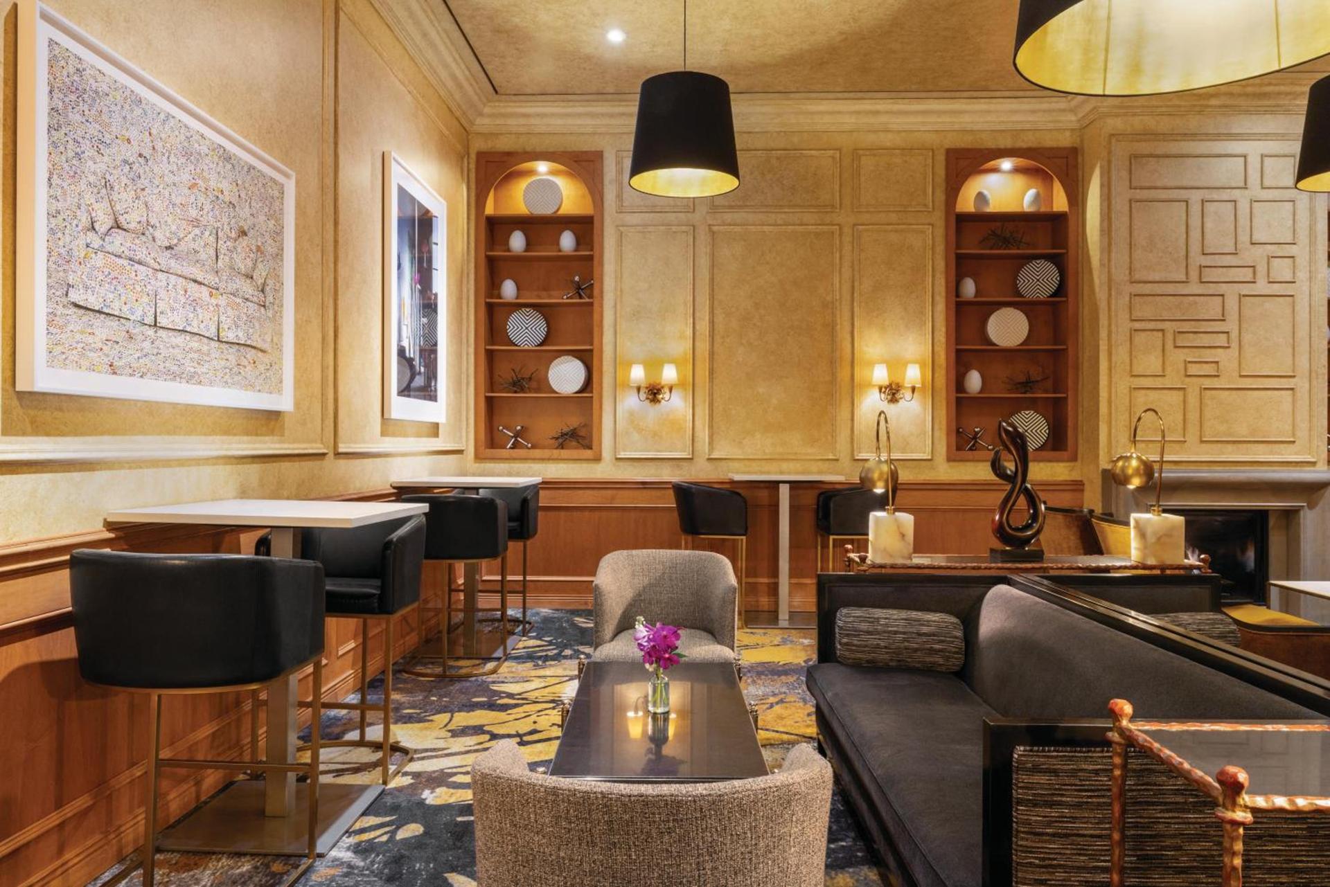 Executive Hotel Le Soleil New York photo 14