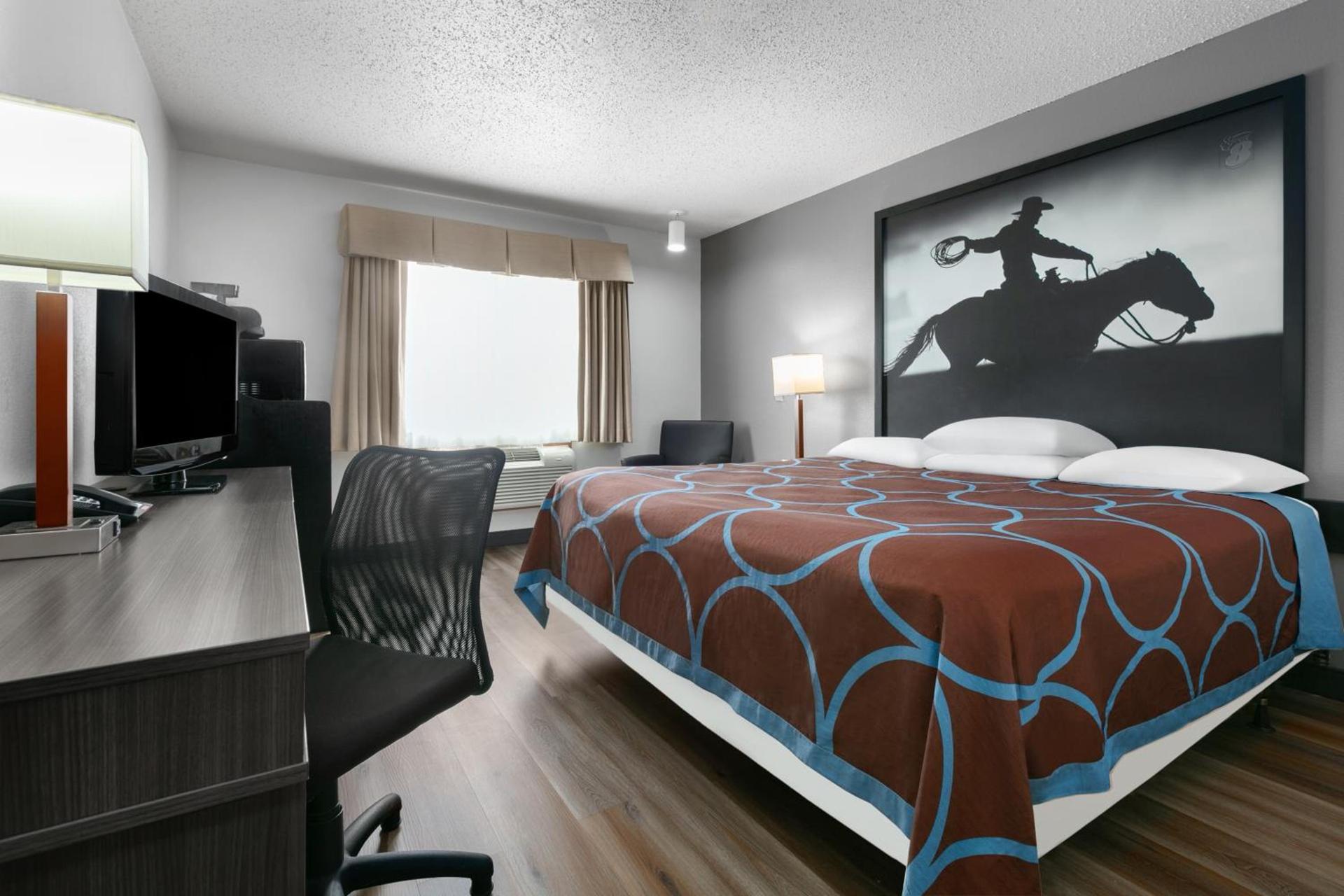 Super 8 by Wyndham Grapevine/DFW Airport Northwest photo 47