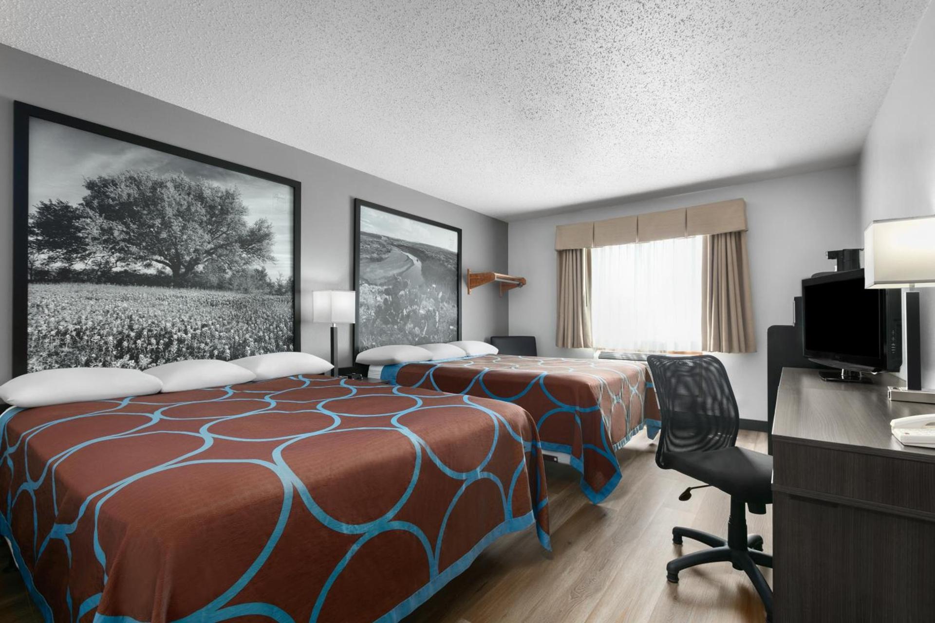 Super 8 by Wyndham Grapevine/DFW Airport Northwest photo 41