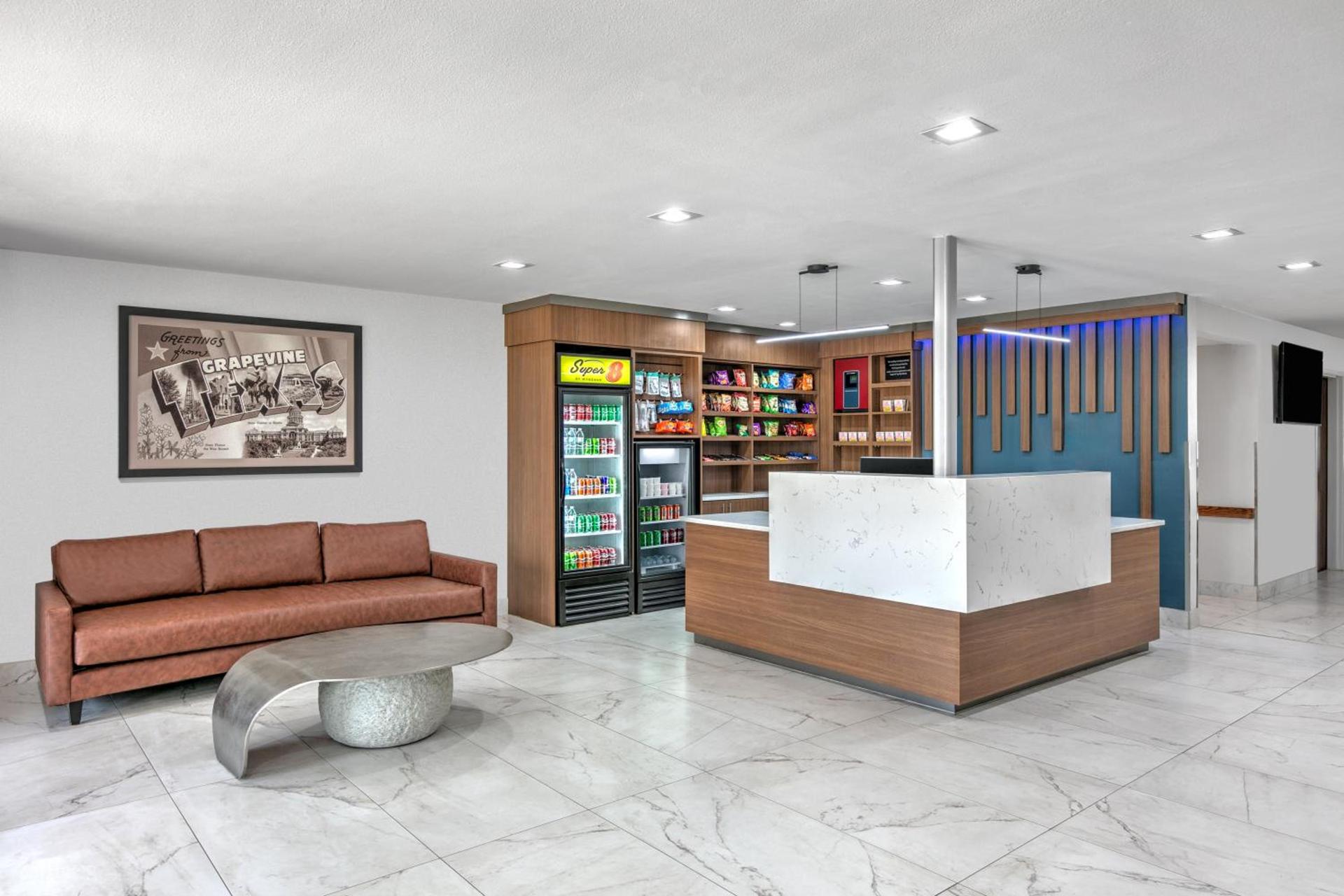 Super 8 by Wyndham Grapevine/DFW Airport Northwest photo 28