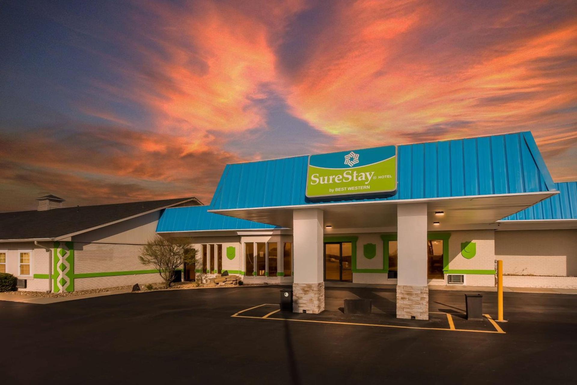 SureStay Hotel by Best Western Higginsville photo 31