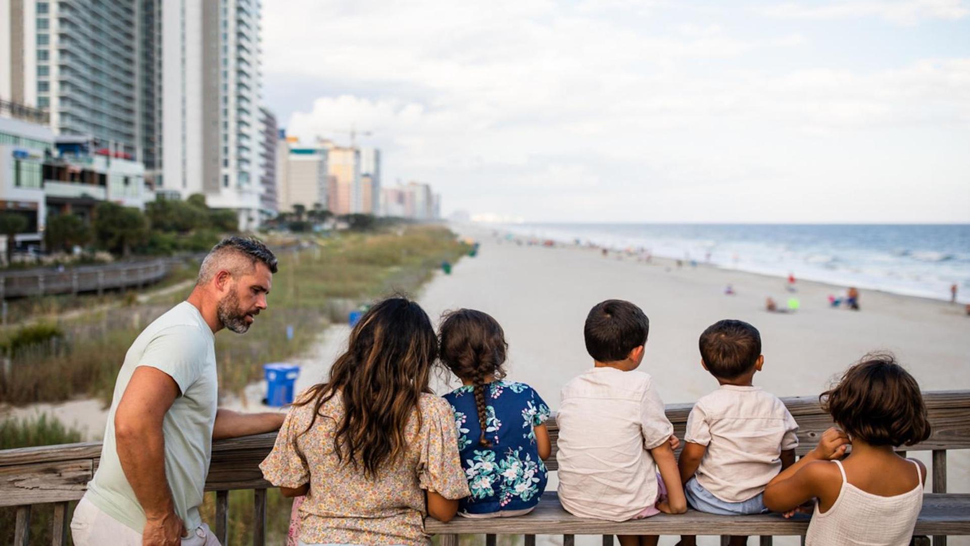 Holiday Inn Club Vacations Myrtle Beach Oceanfront photo 51