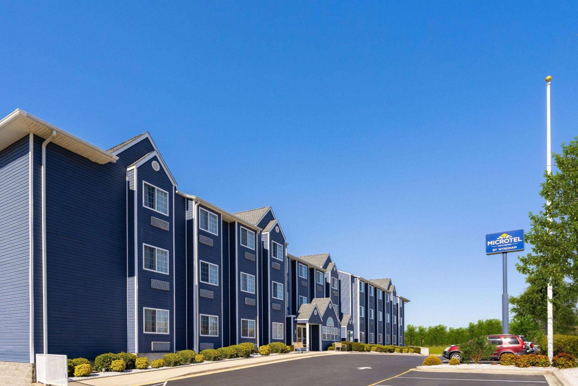 Microtel Inn and Suites Dover photo 2