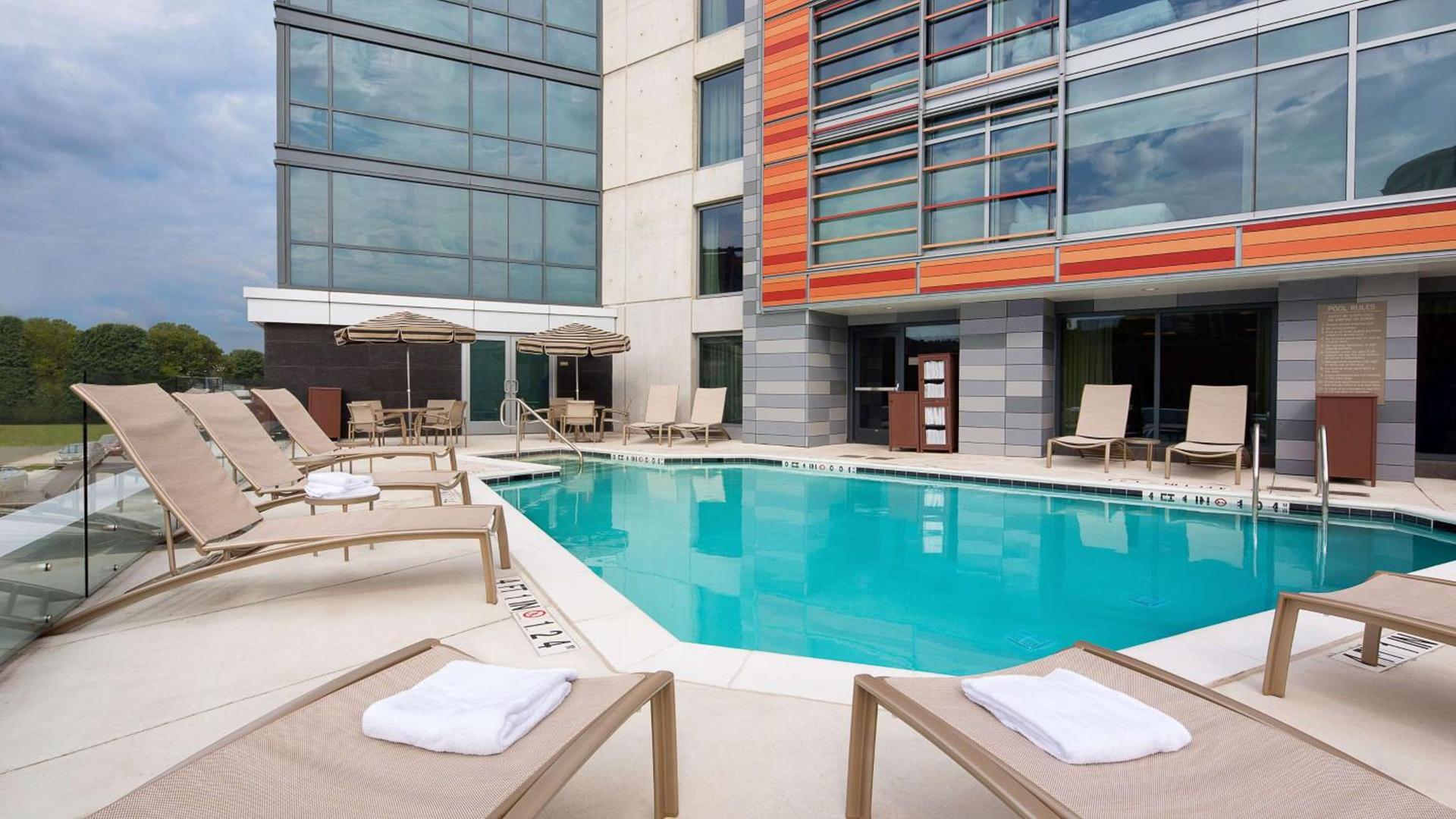 Hyatt Place Washington DC/US Capitol photo 2