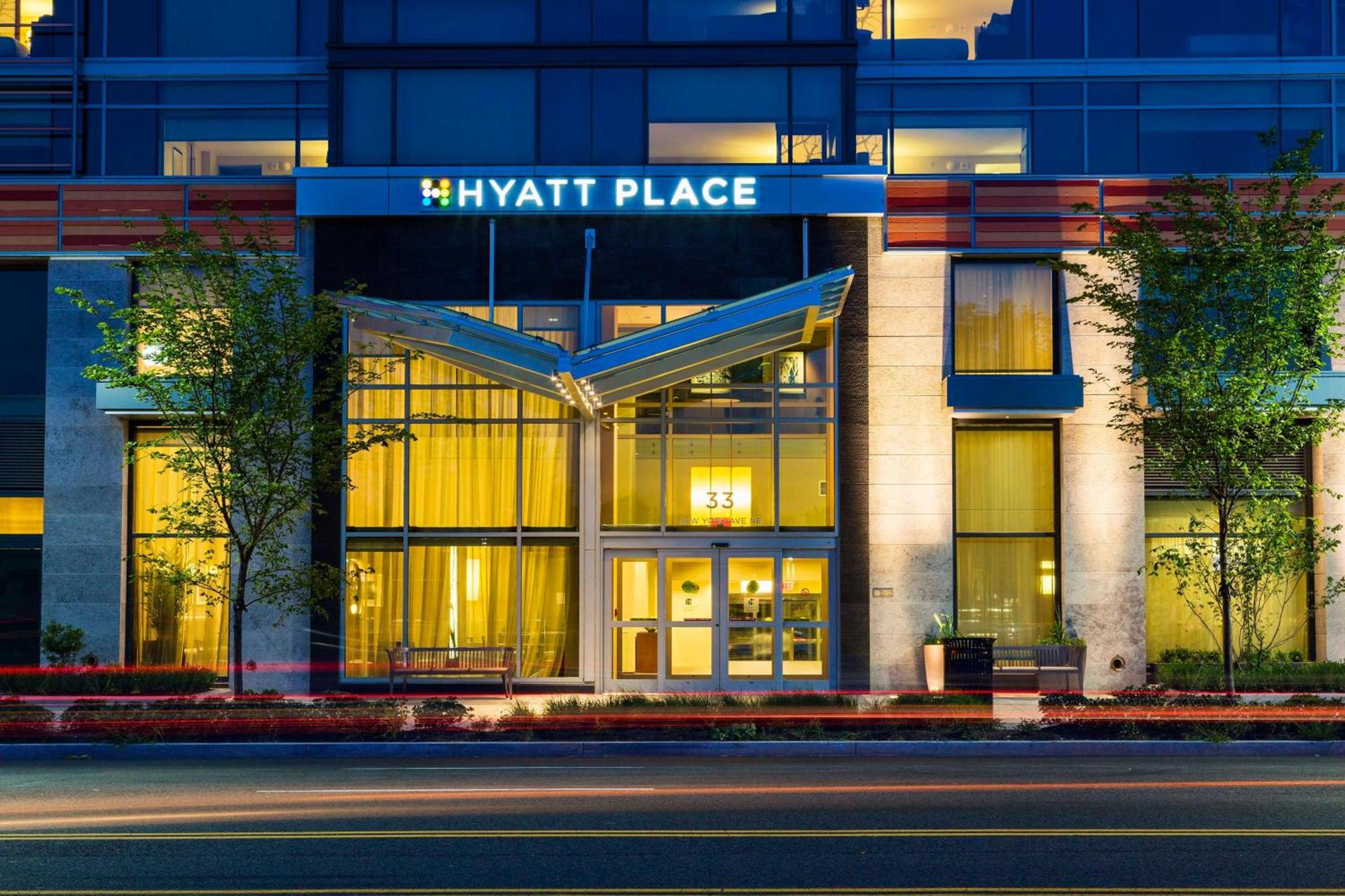 Hyatt Place Washington DC/US Capitol — hotel in Washington