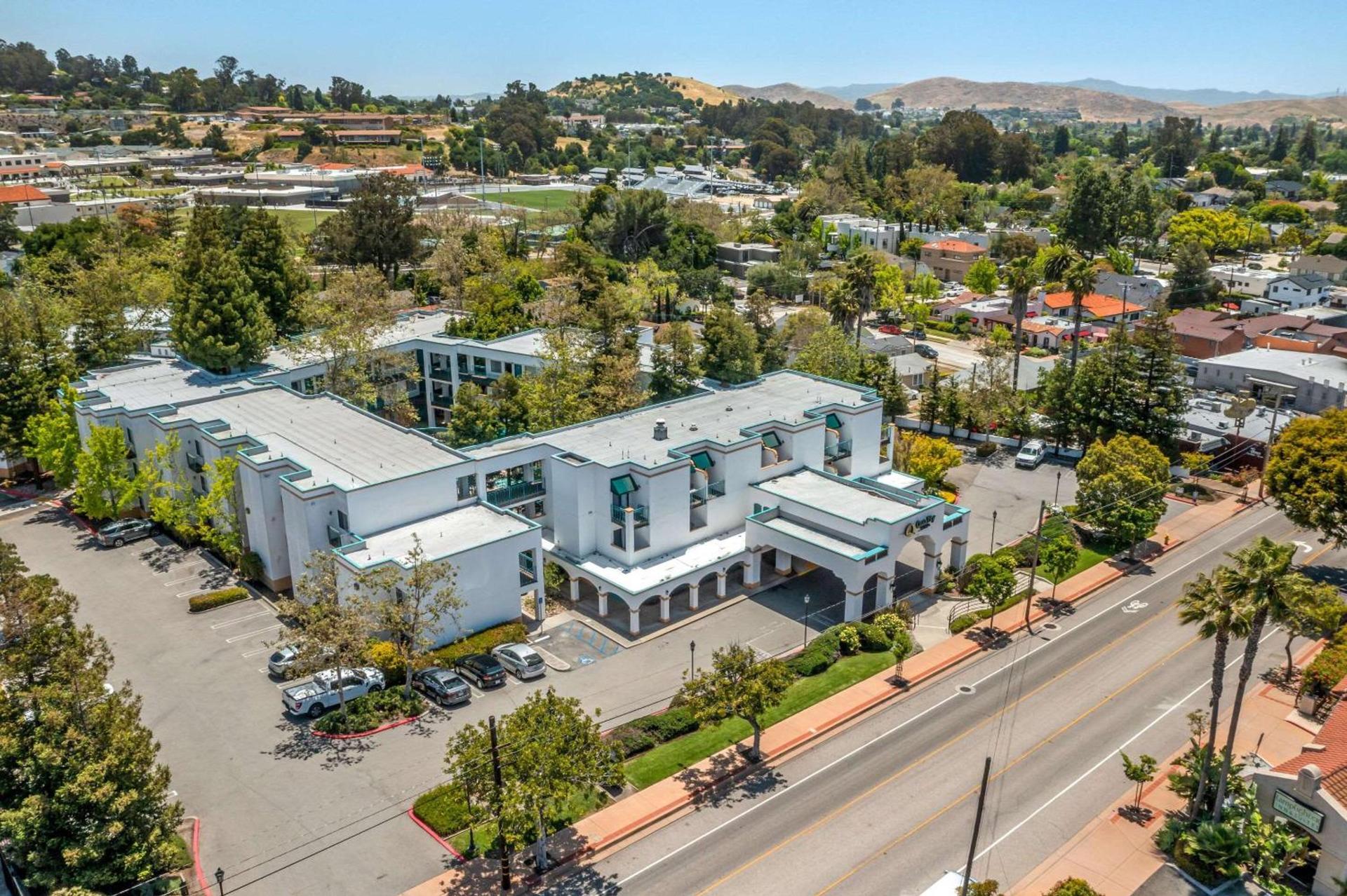 Quality Suites Downtown San Luis Obispo photo 4