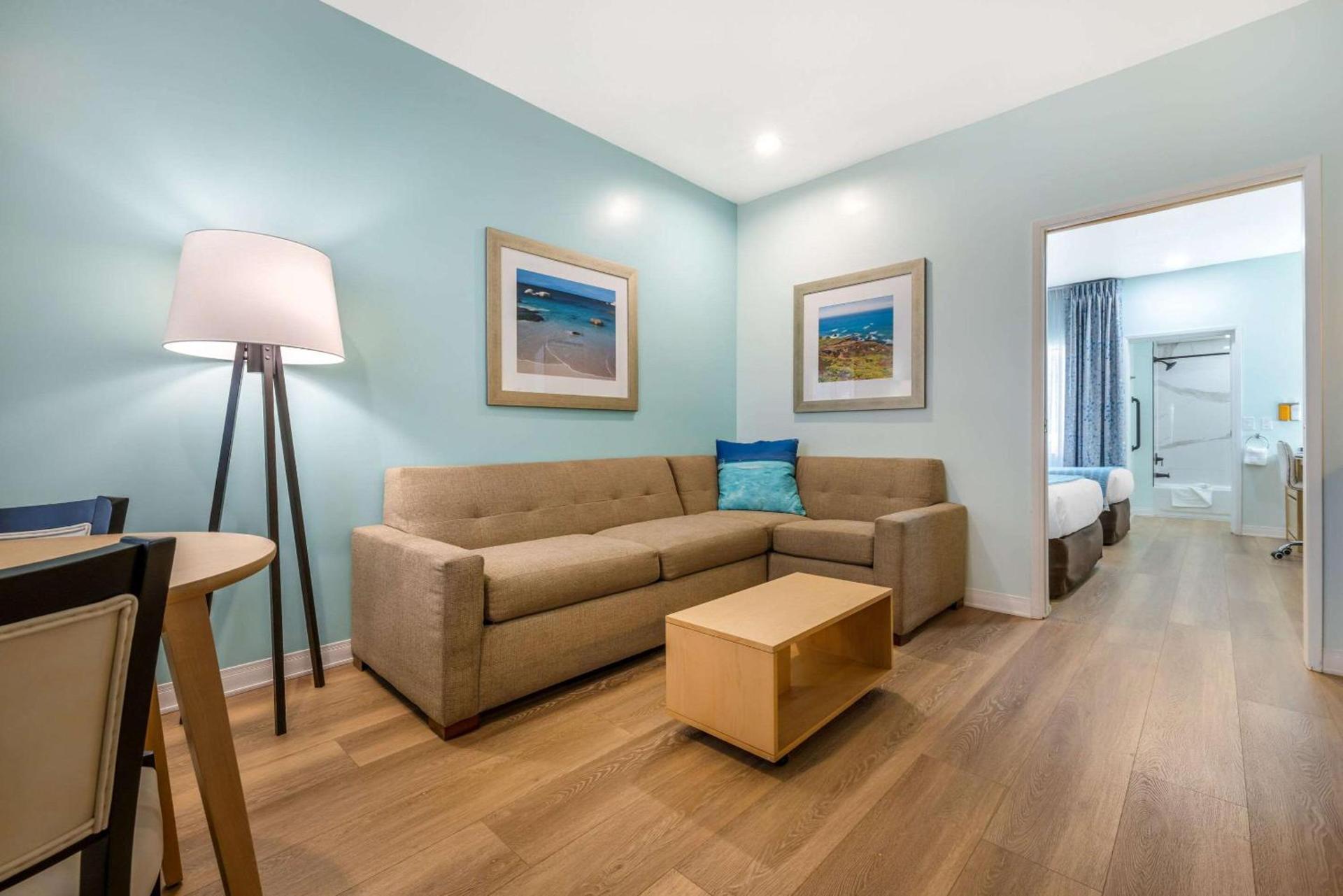 Quality Suites Downtown San Luis Obispo photo 18