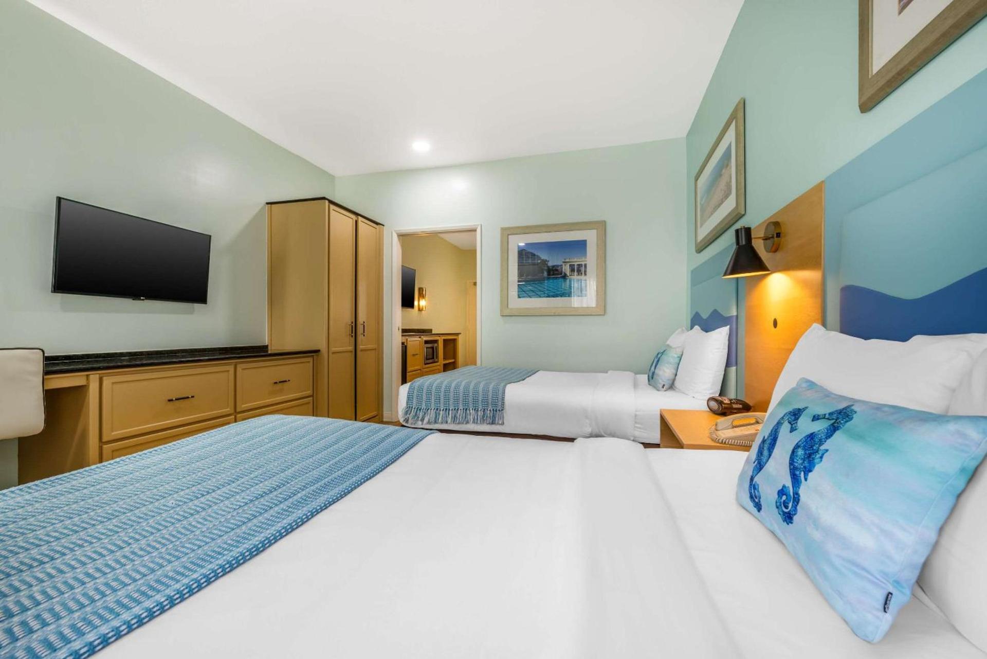 Quality Suites Downtown San Luis Obispo photo 20