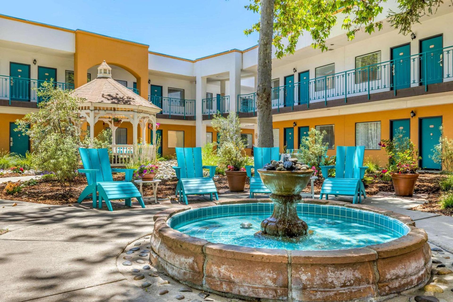 Quality Suites Downtown San Luis Obispo photo 31