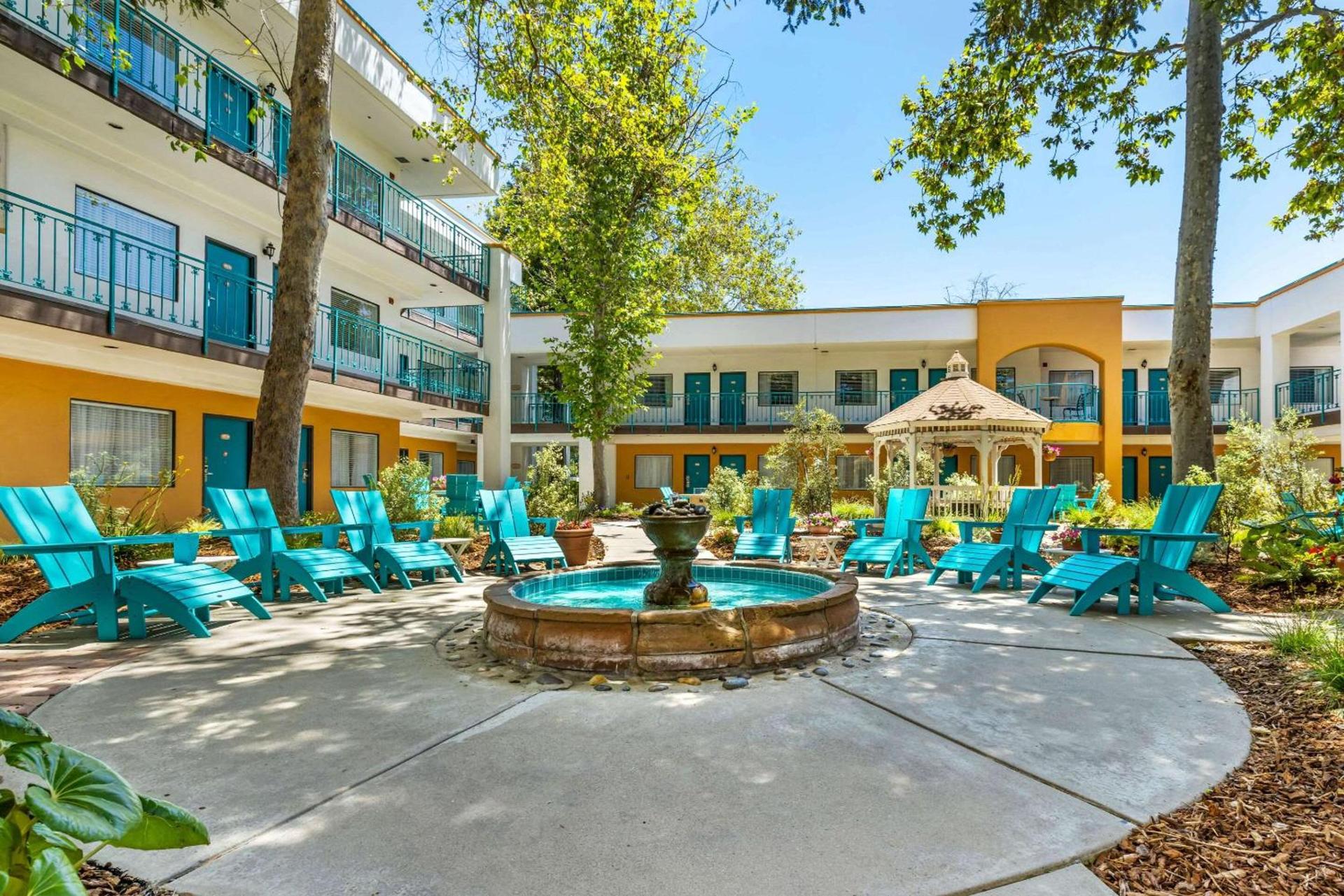 Quality Suites Downtown San Luis Obispo photo 32