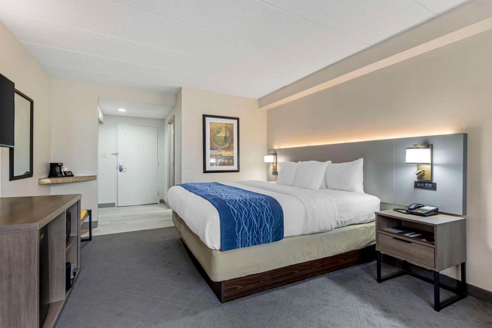 Comfort Inn Herndon-Reston photo 10