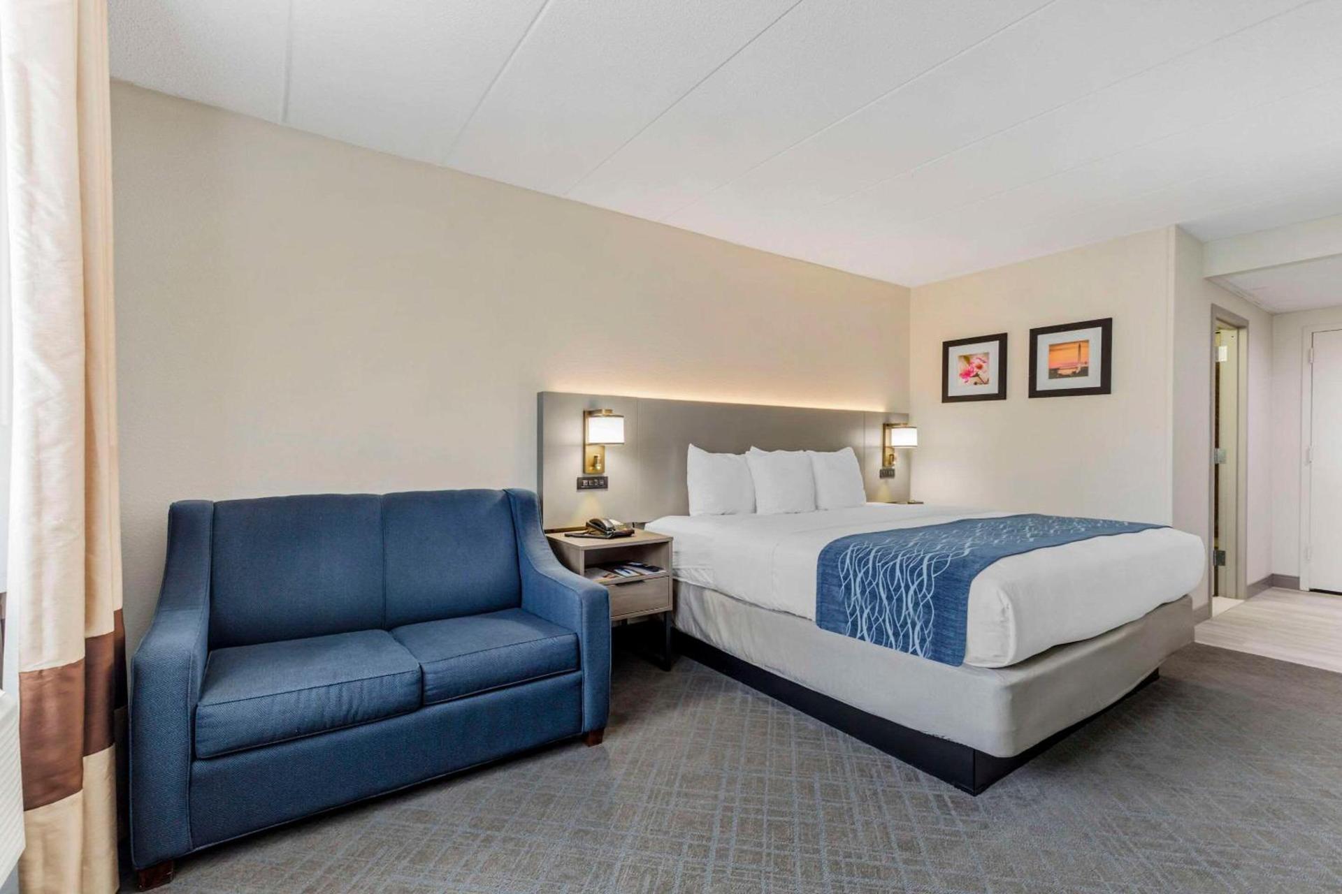 Comfort Inn Herndon-Reston photo 19