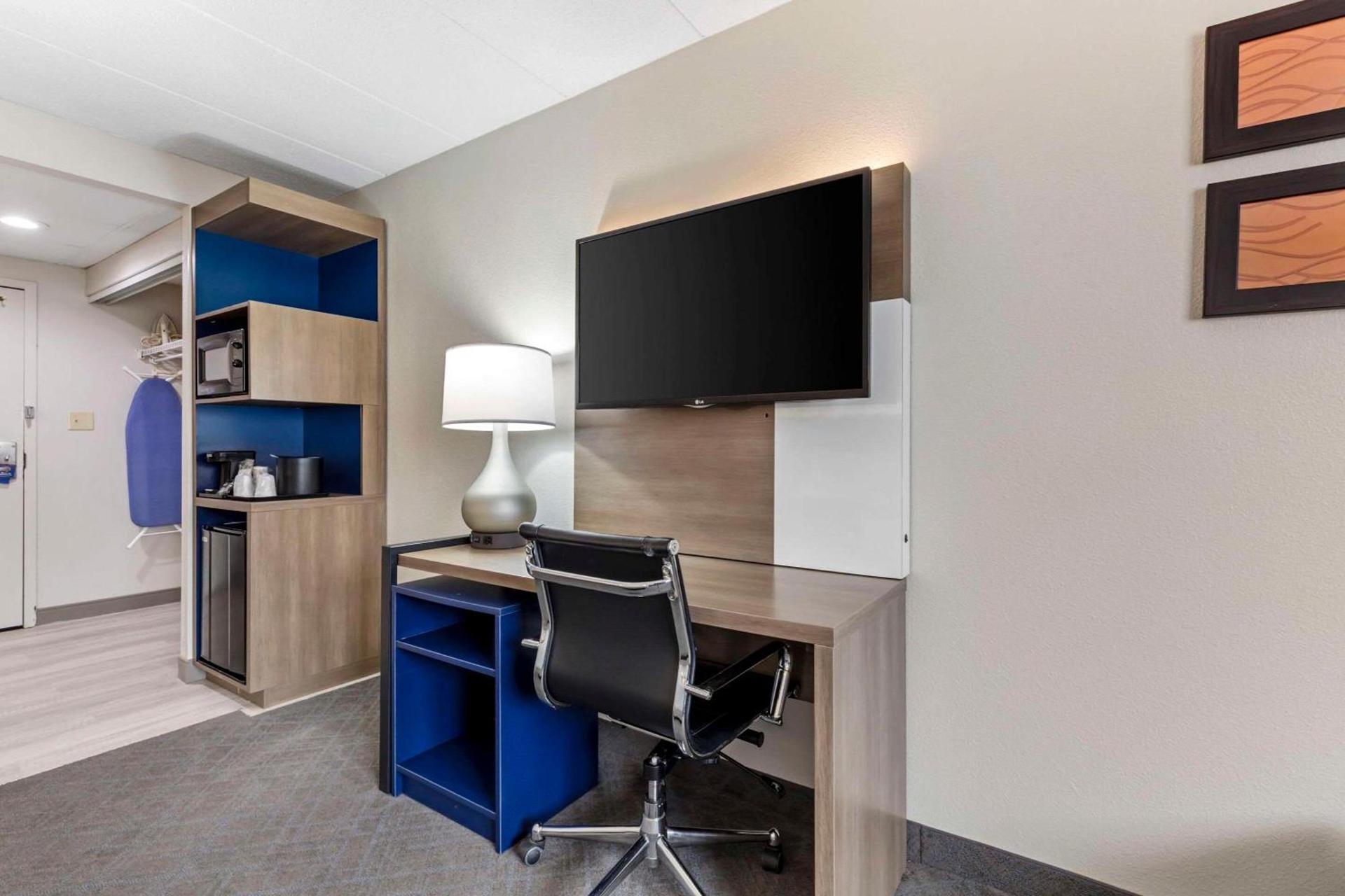 Comfort Inn Herndon-Reston photo 21