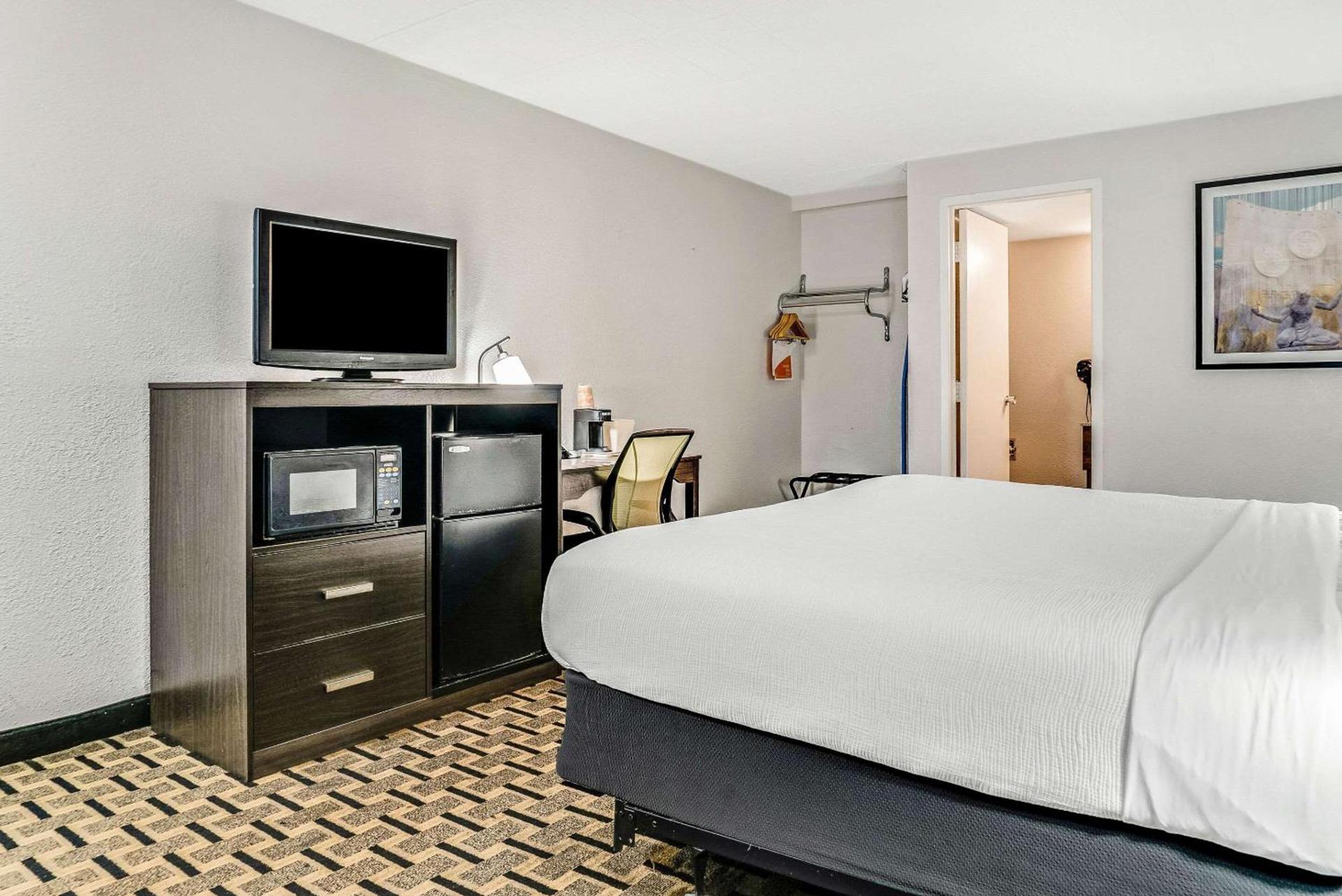 Quality Inn Detroit Downtown photo 17