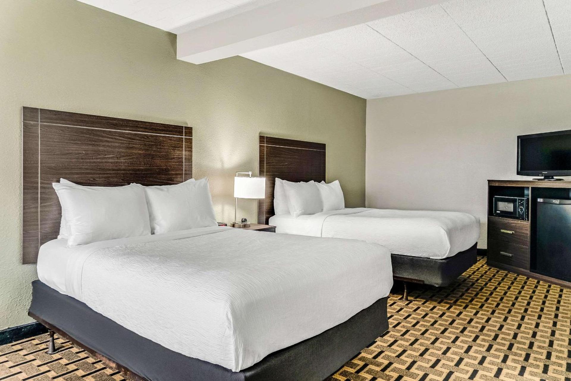 Quality Inn Detroit Downtown photo 21