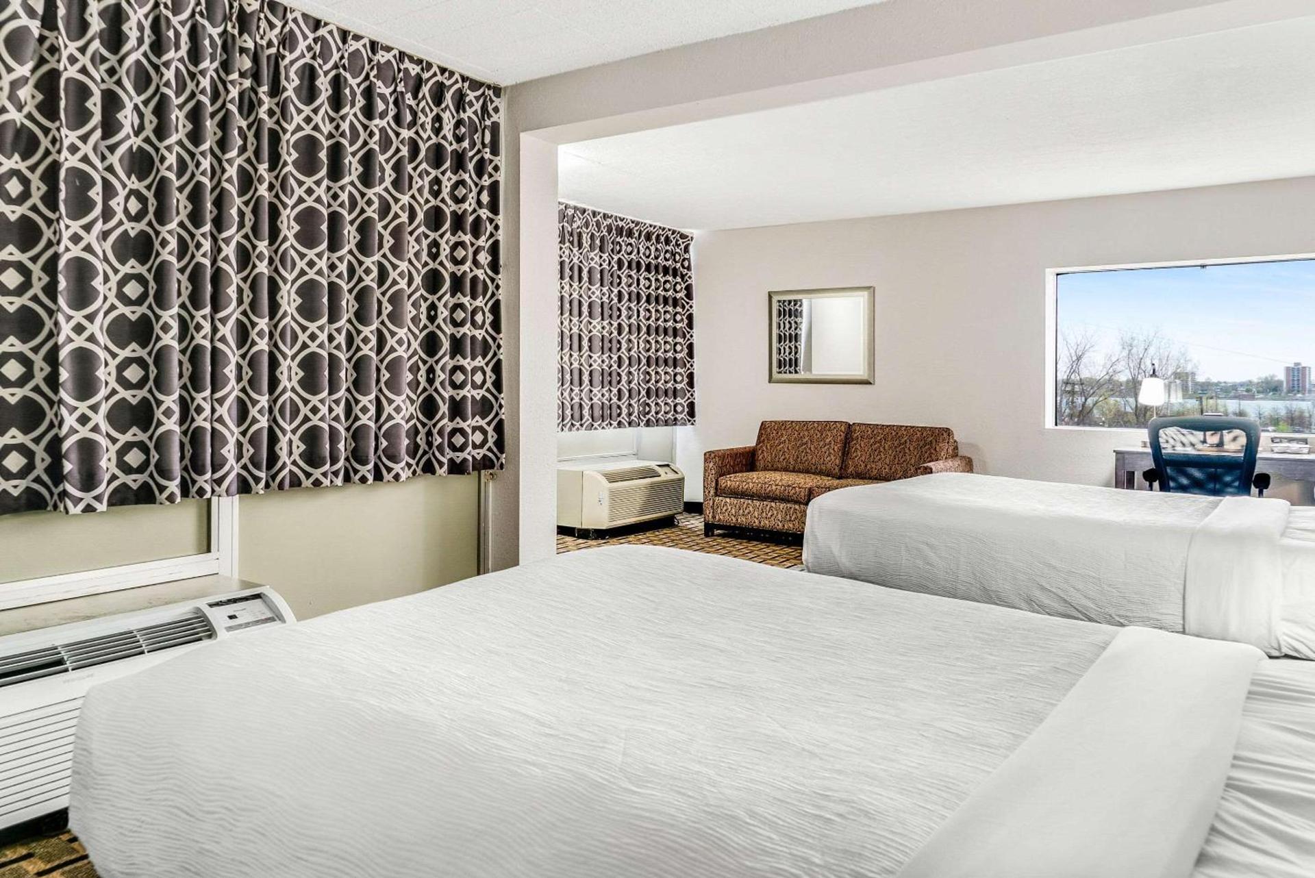 Quality Inn Detroit Downtown photo 20