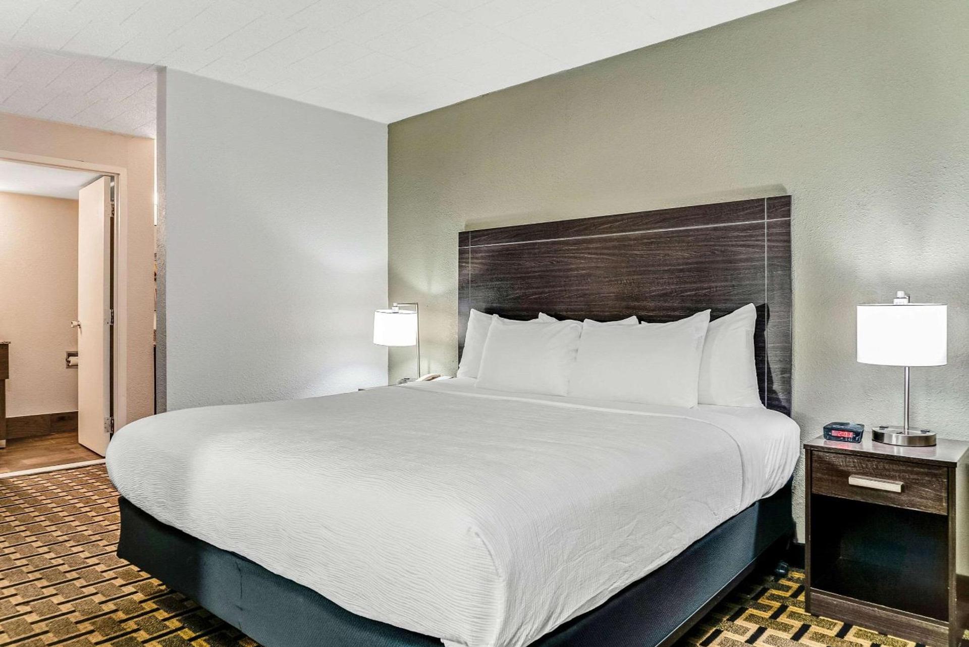 Quality Inn Detroit Downtown photo 27