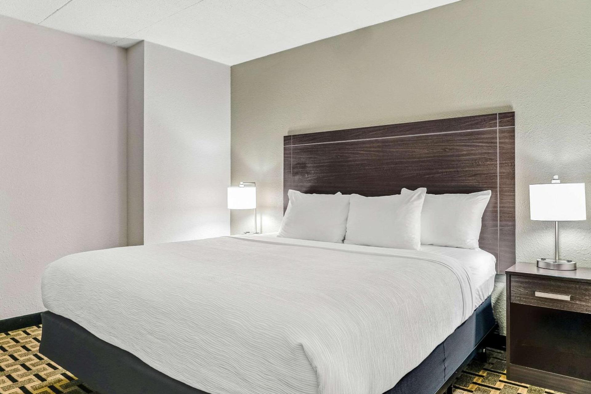 Quality Inn Detroit Downtown photo 28