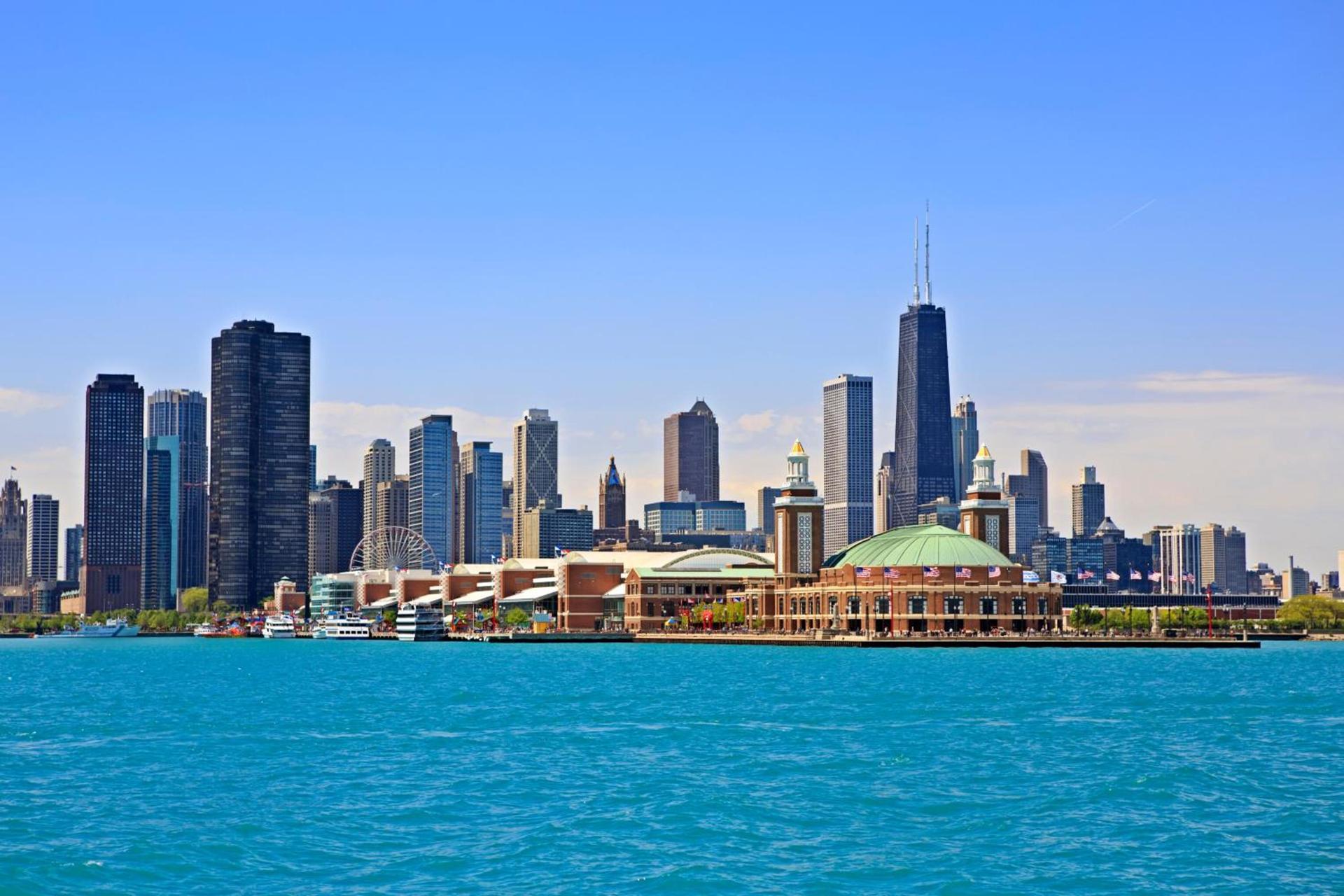 InterContinental Chicago Magnificent Mile by IHG photo 78