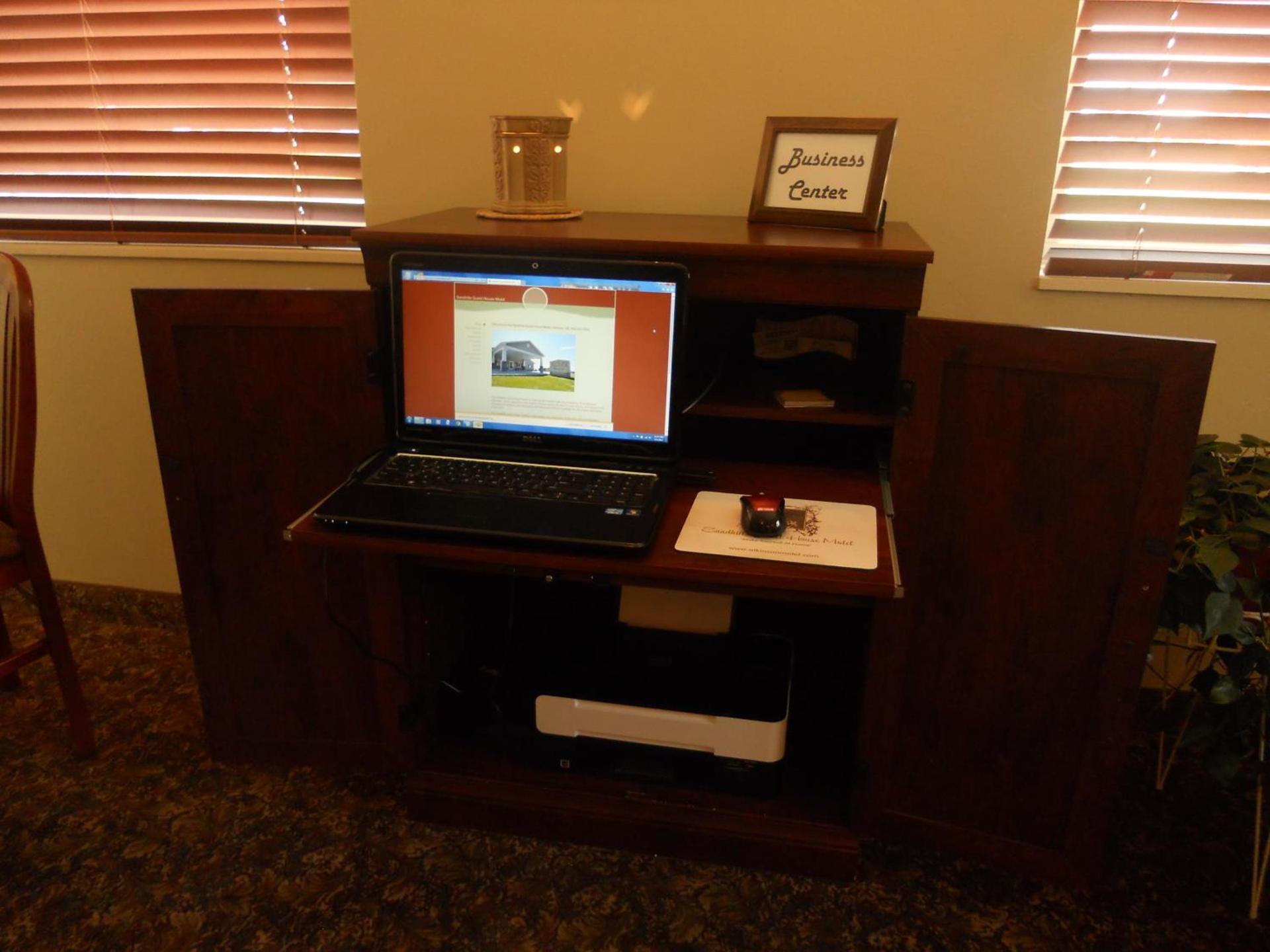 Sandhills Guest House Motel photo 21