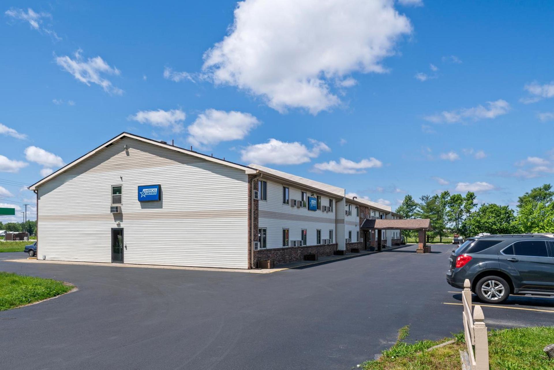 Americas Best Value Inn Decatur photo 20
