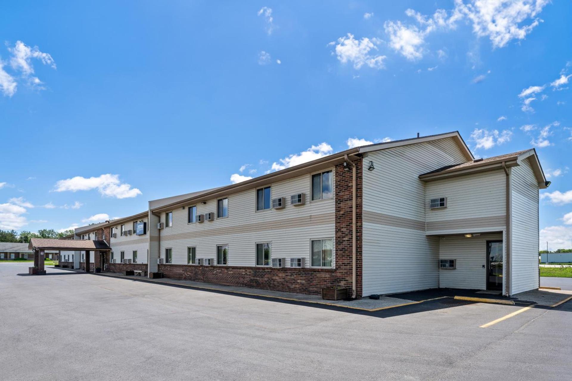 Americas Best Value Inn Decatur photo 18