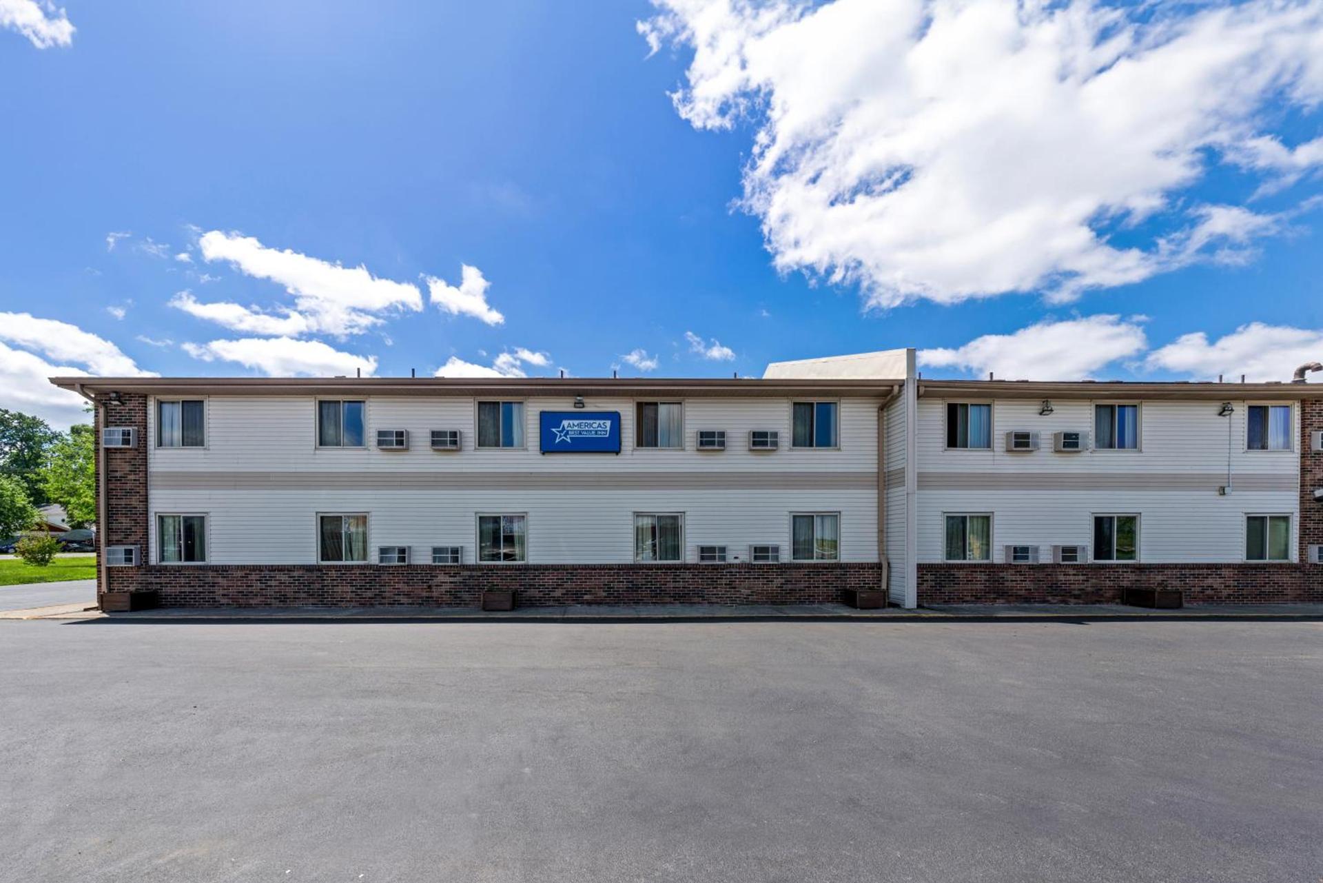 Americas Best Value Inn Decatur photo 29