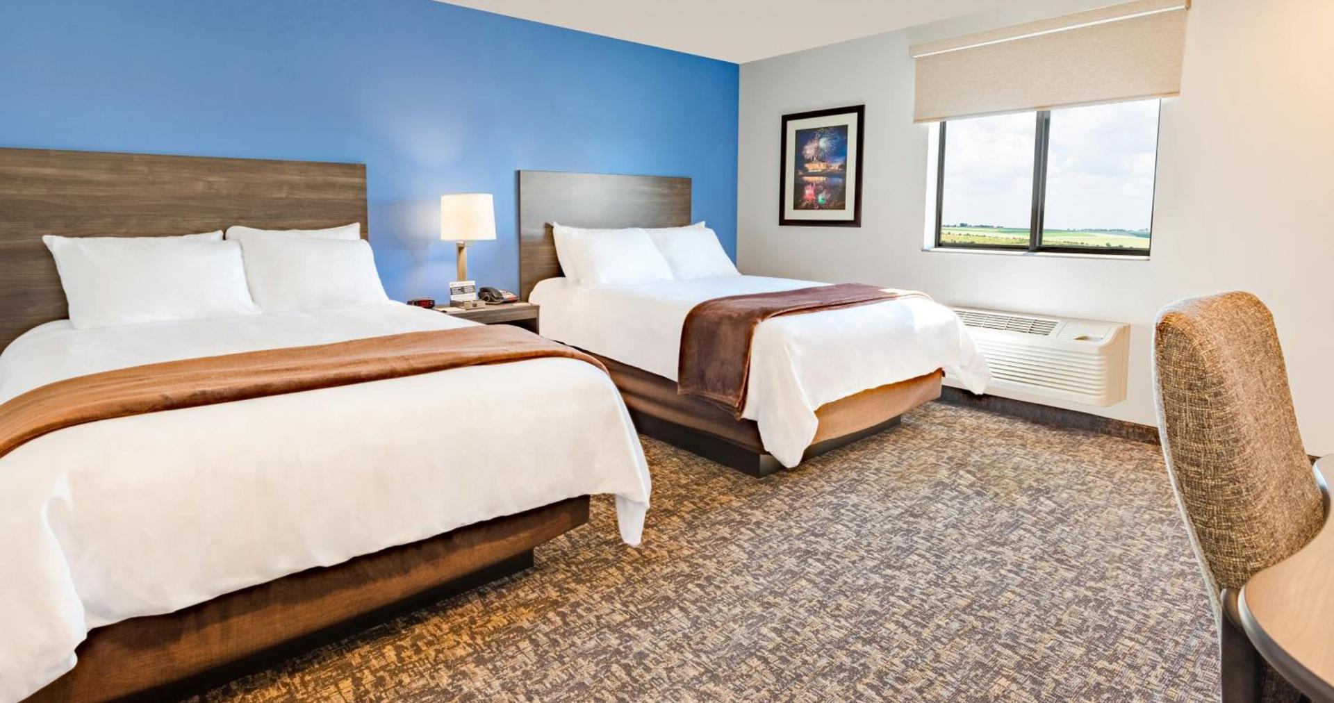 My Place Hotel-Bentonville-Rogers, AR photo 21