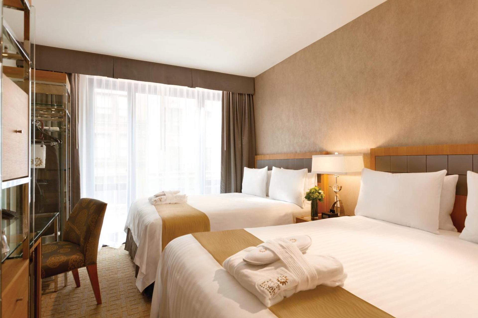 Executive Hotel Le Soleil New York photo 5