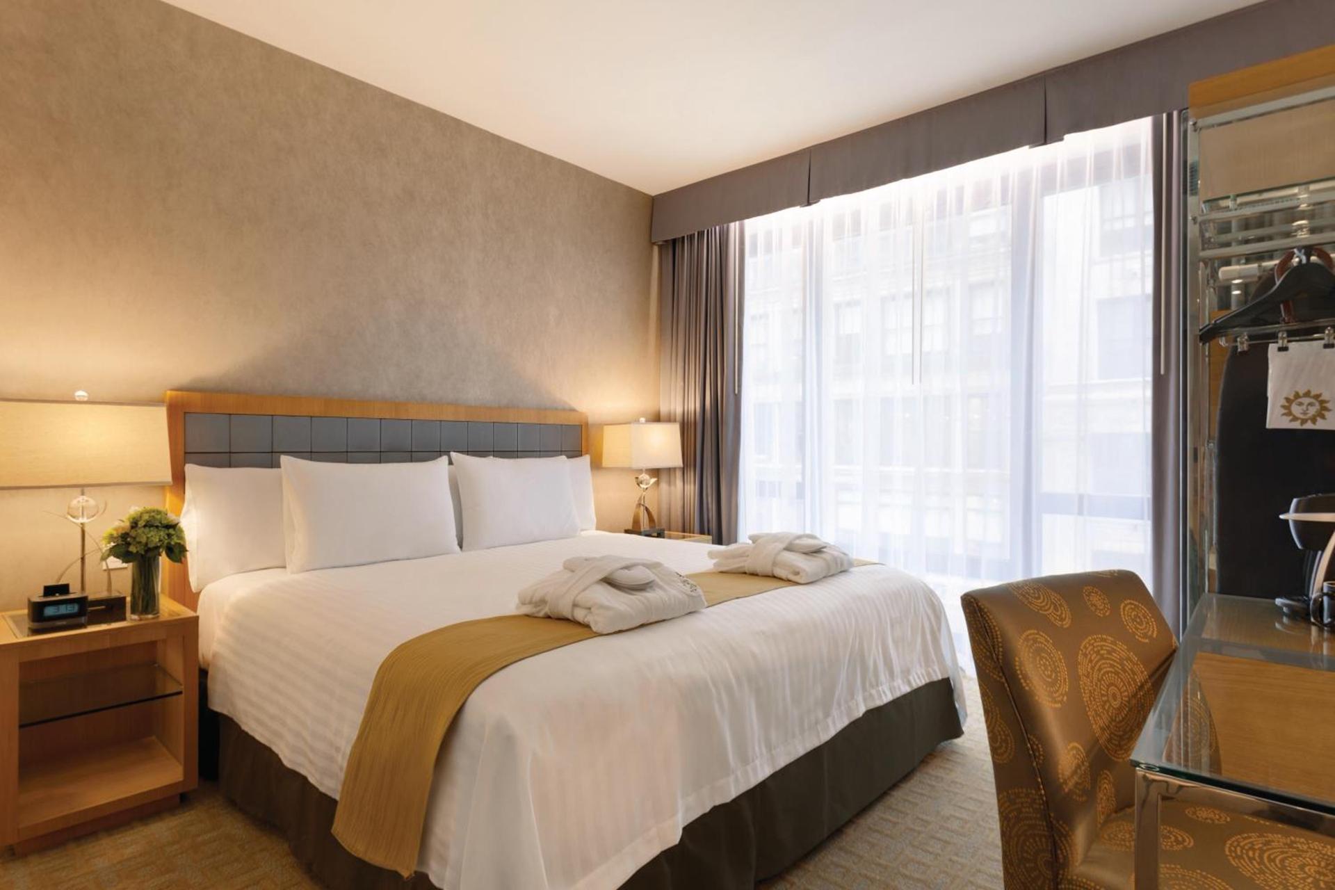 Executive Hotel Le Soleil New York photo 38