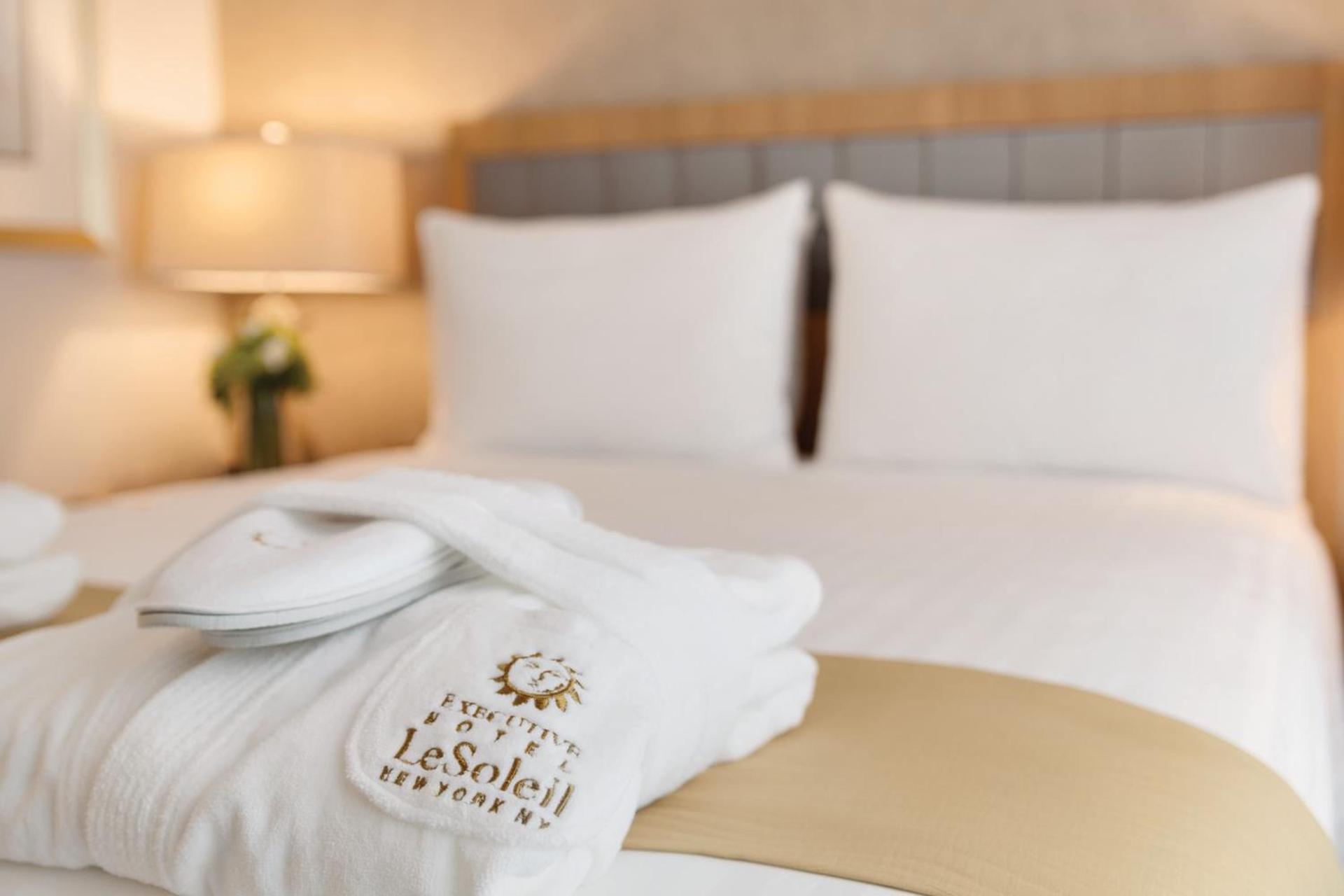 Executive Hotel Le Soleil New York photo 41