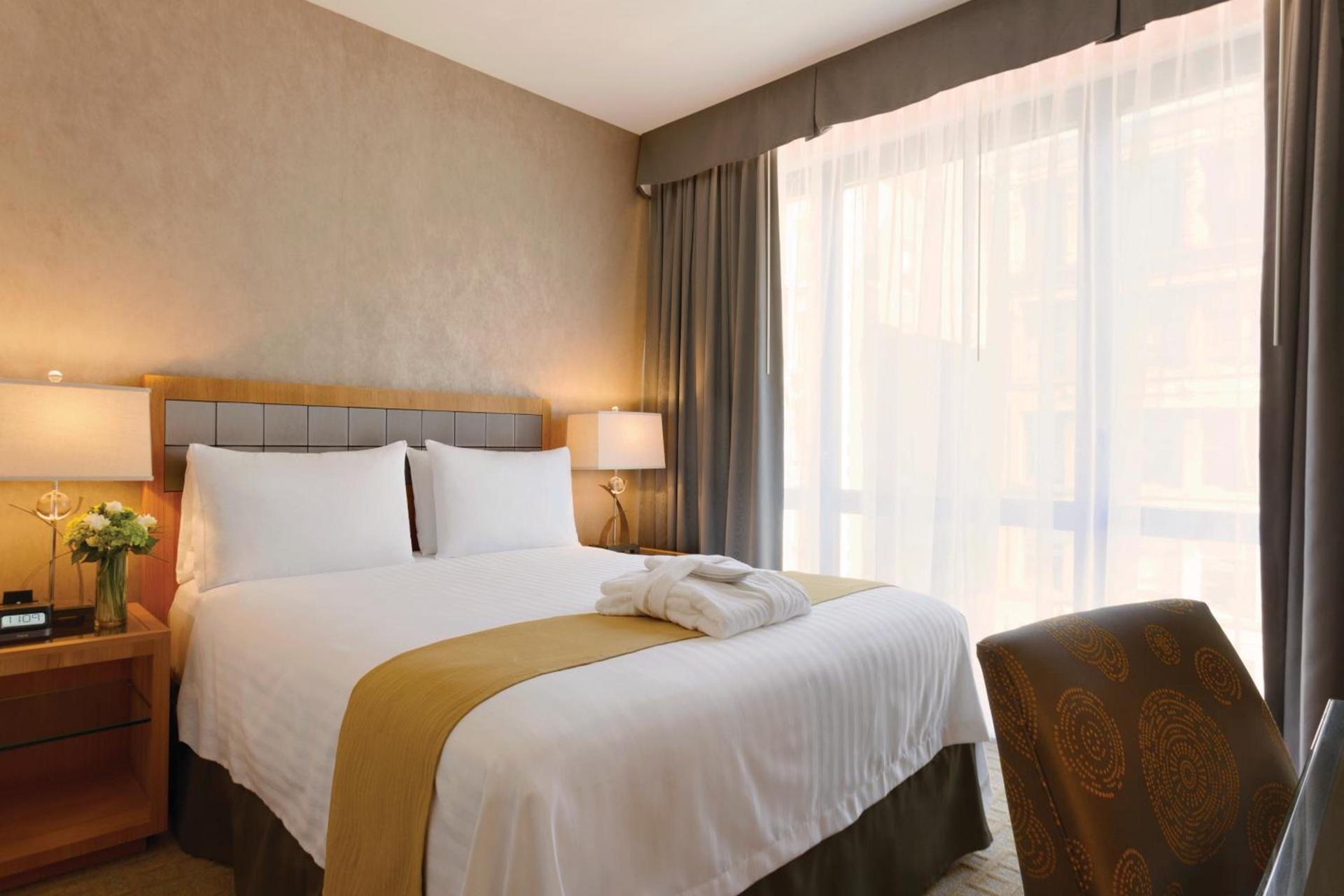 Executive Hotel Le Soleil New York photo 34