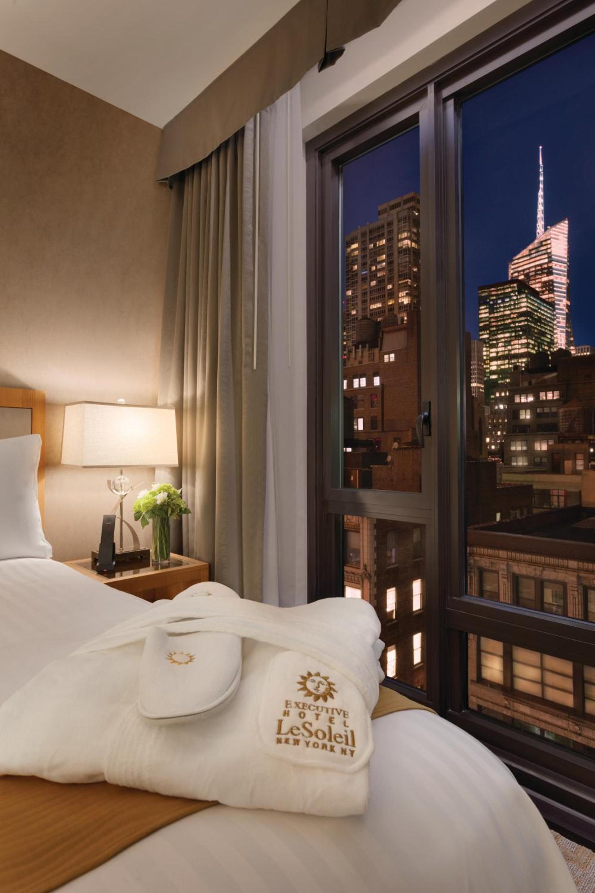 Executive Hotel Le Soleil New York photo 4