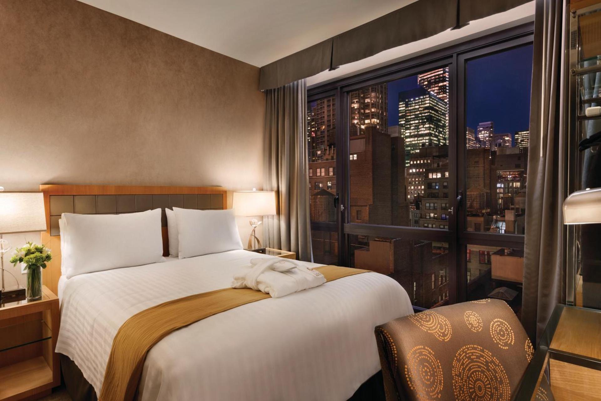 Executive Hotel Le Soleil New York photo 39