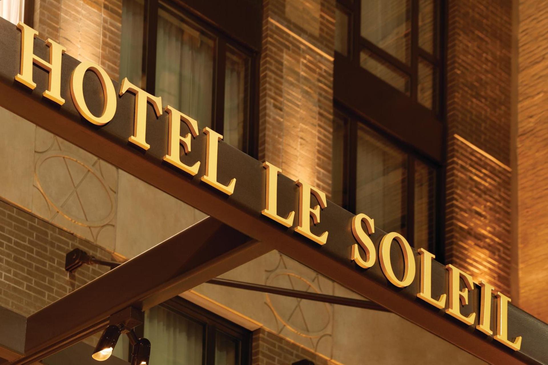 Executive Hotel Le Soleil New York photo 23