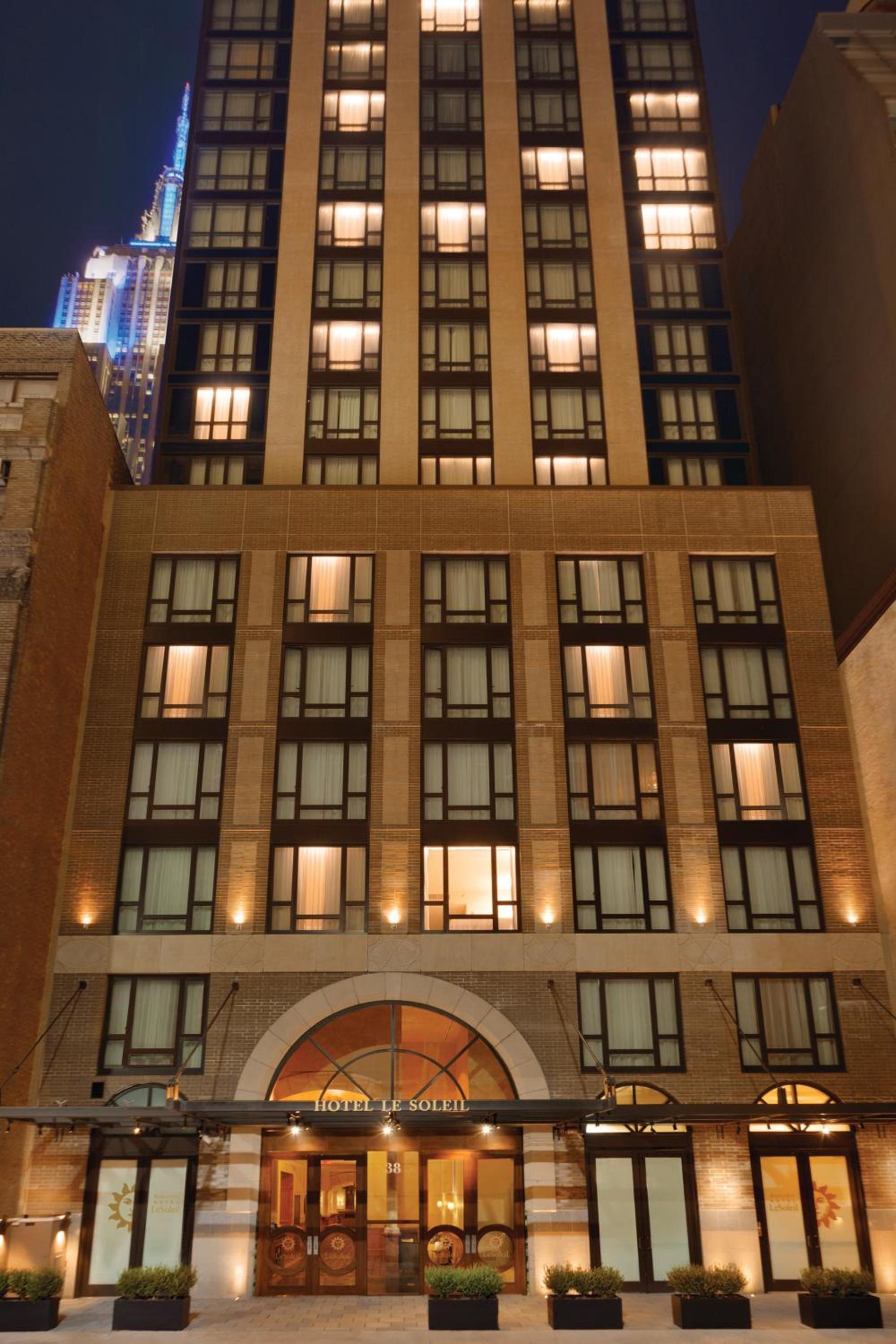 Executive Hotel Le Soleil New York photo 21
