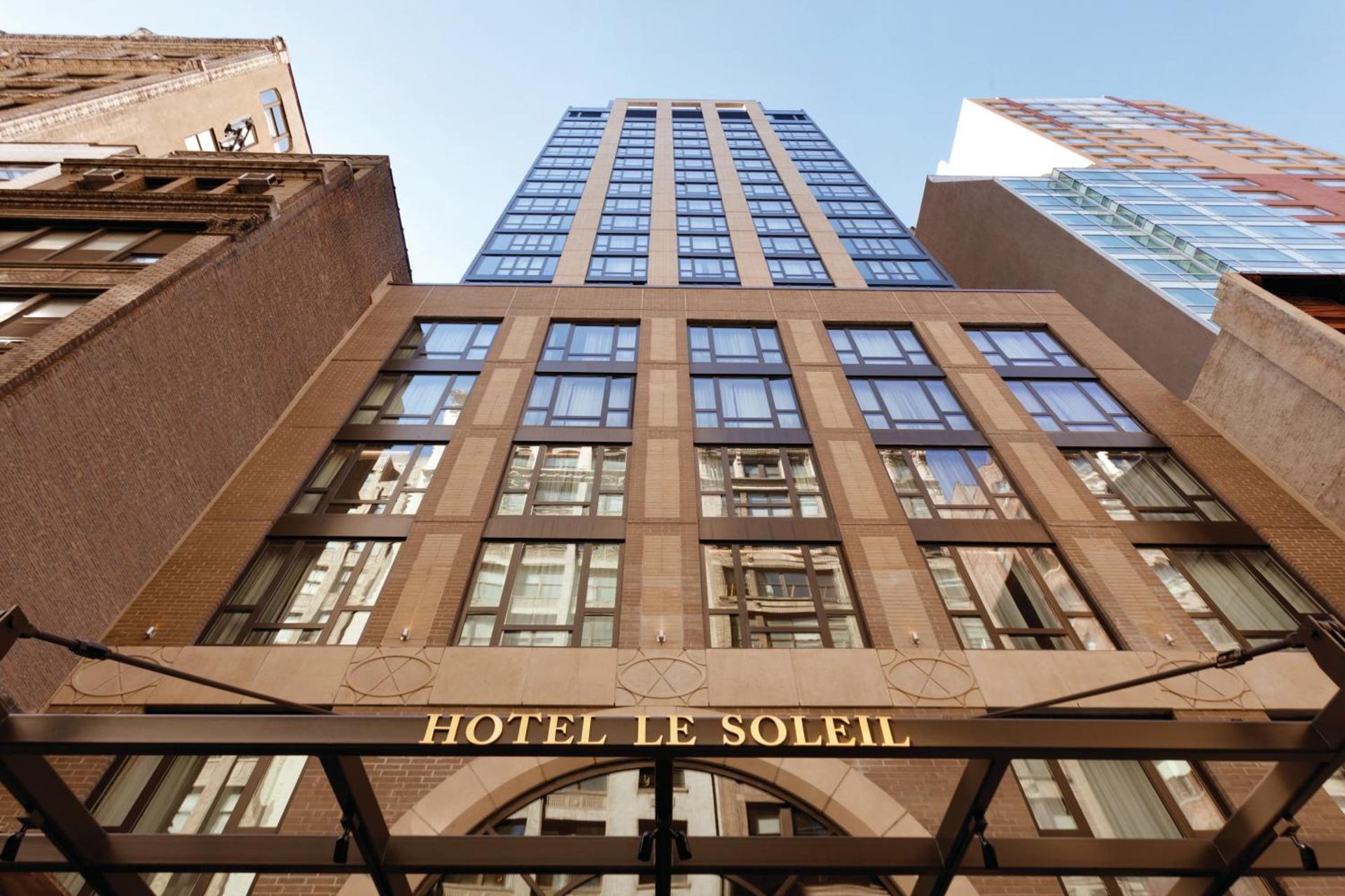 Executive Hotel Le Soleil New York photo 19