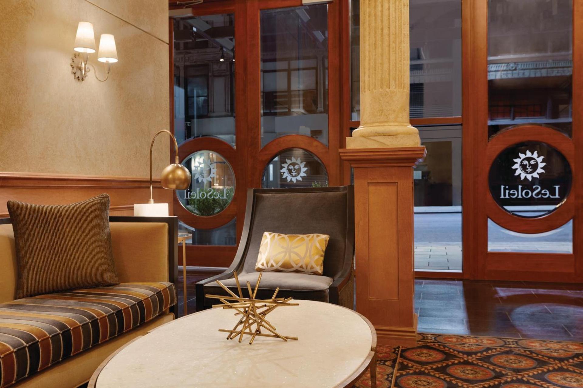 Executive Hotel Le Soleil New York photo 18
