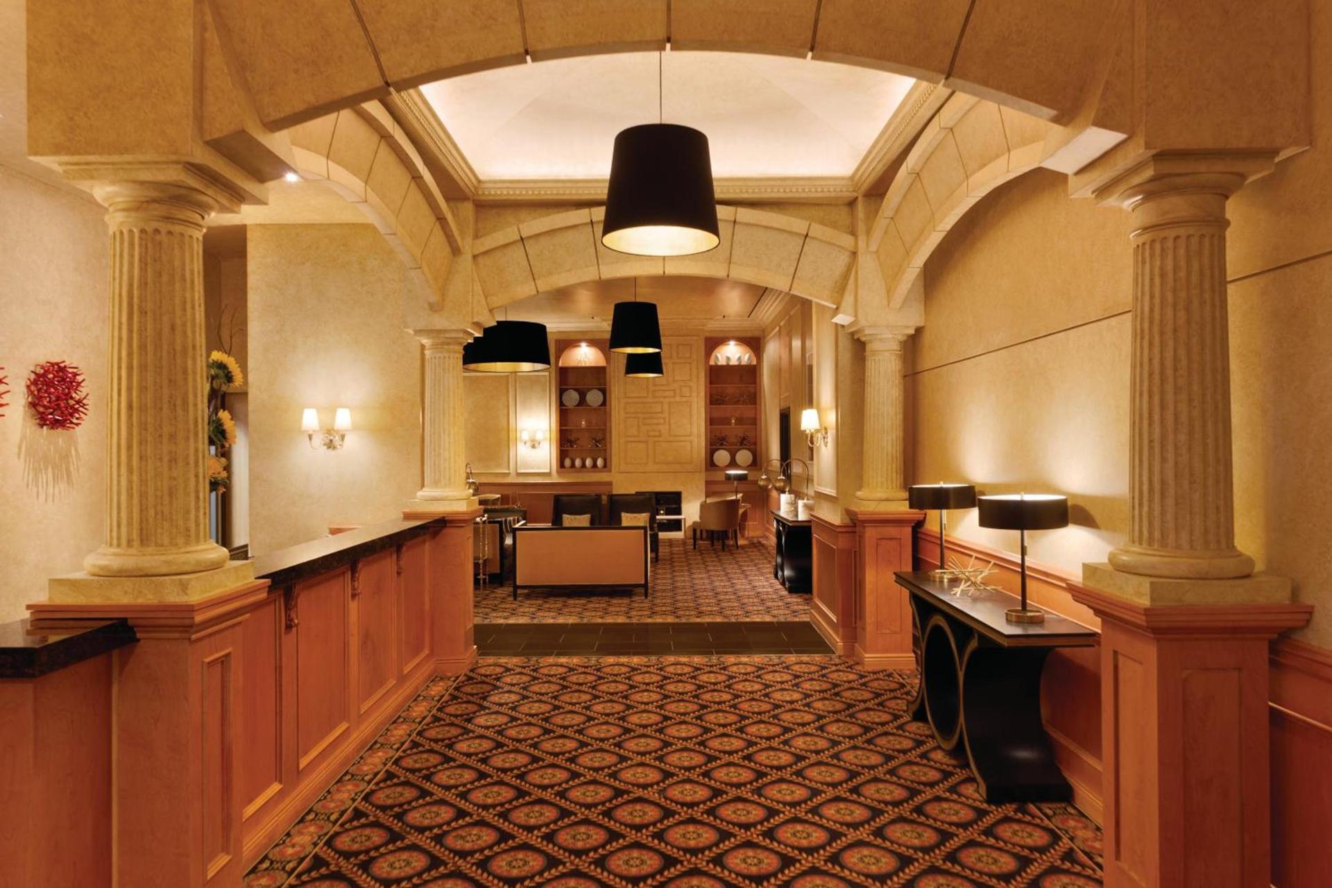 Executive Hotel Le Soleil New York photo 16