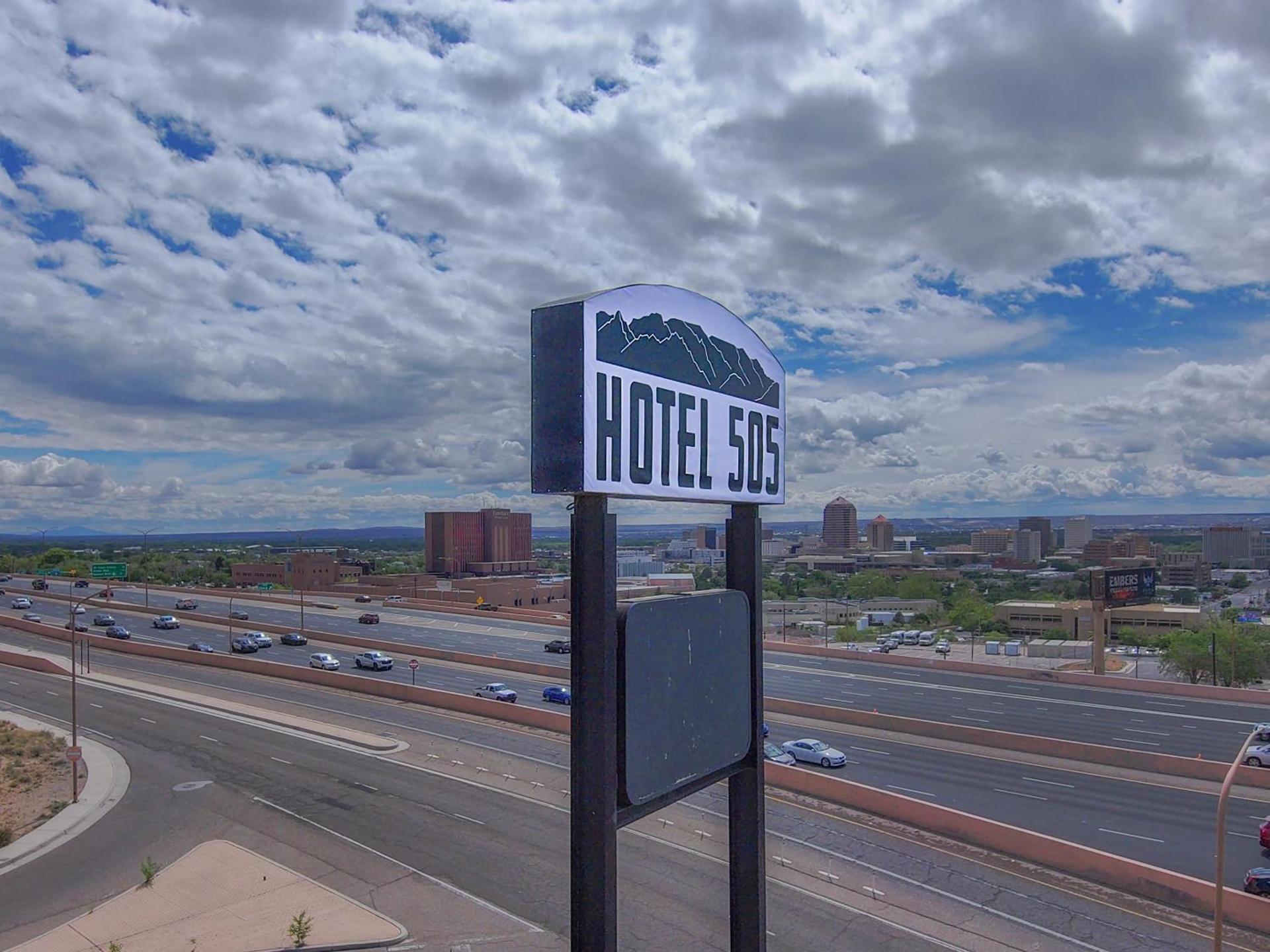 Hotel 505 photo 59