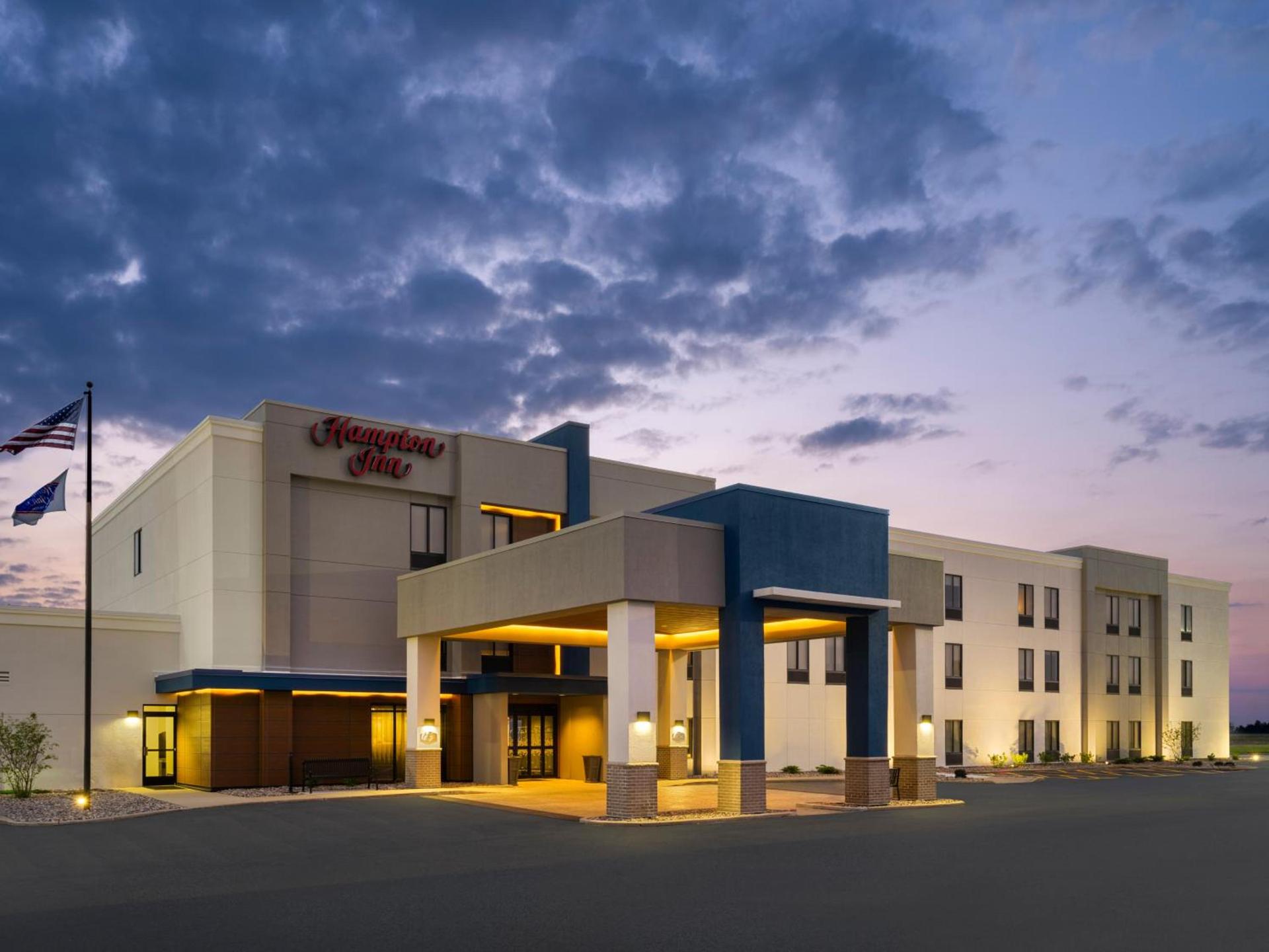 Hampton Inn Ottawa - Starved Rock Area photo 38