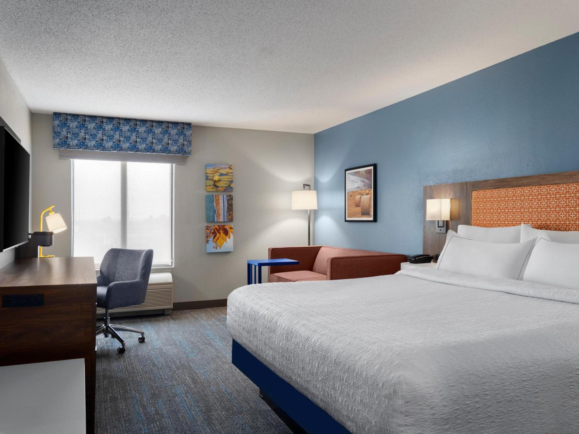 Hampton Inn Ottawa - Starved Rock Area photo 30